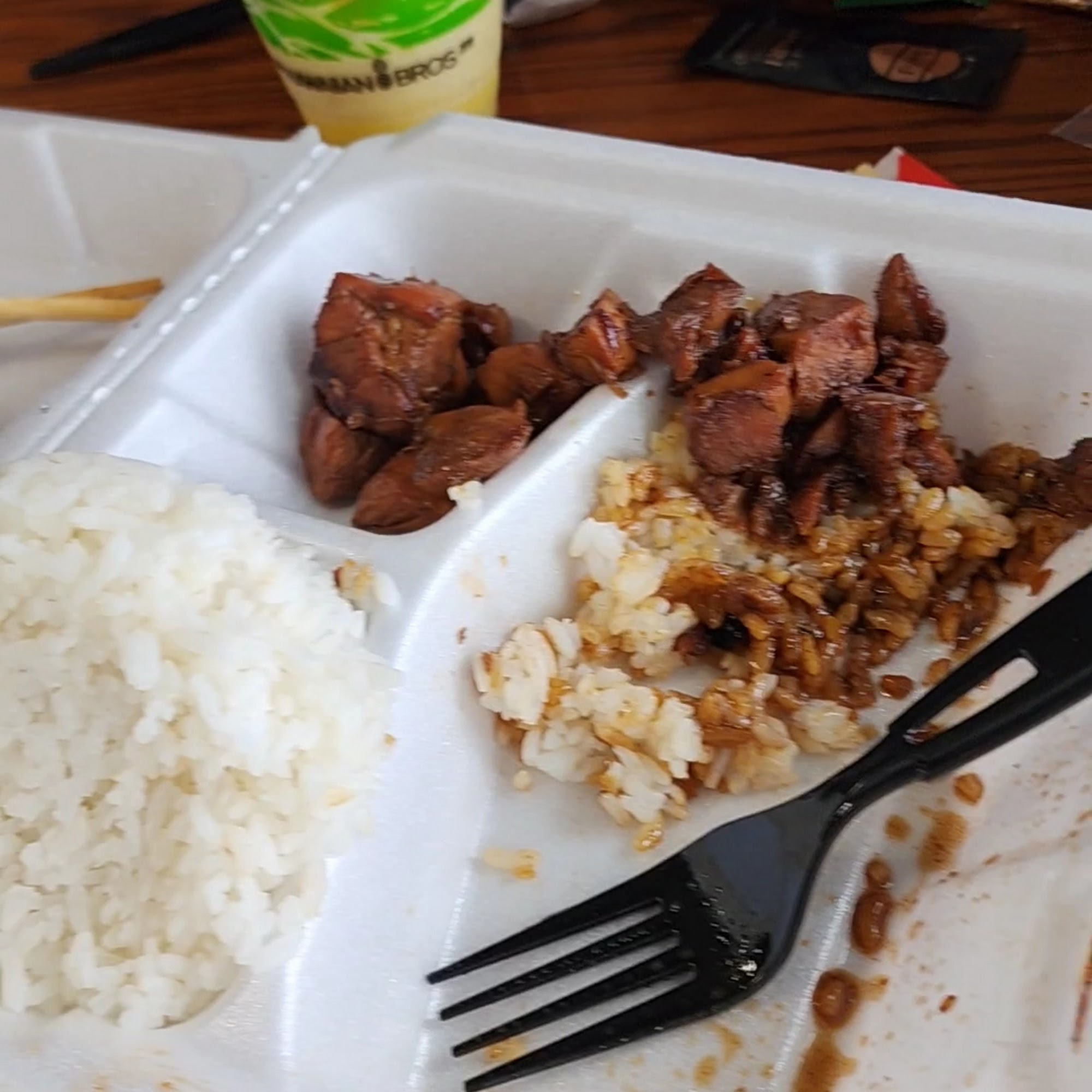 Hawaiian Bros Island Grill Waukee