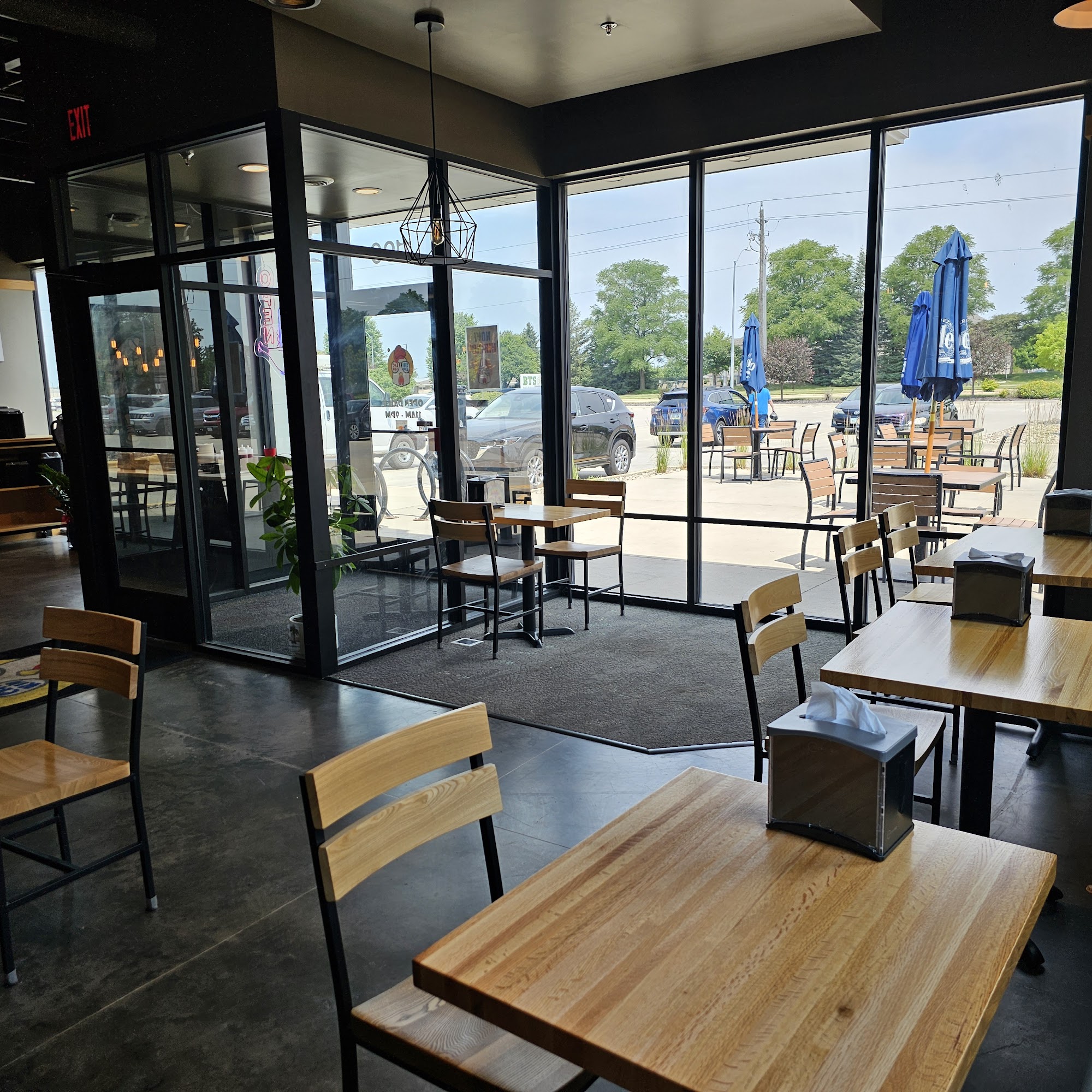 Chikin Lickin Waukee