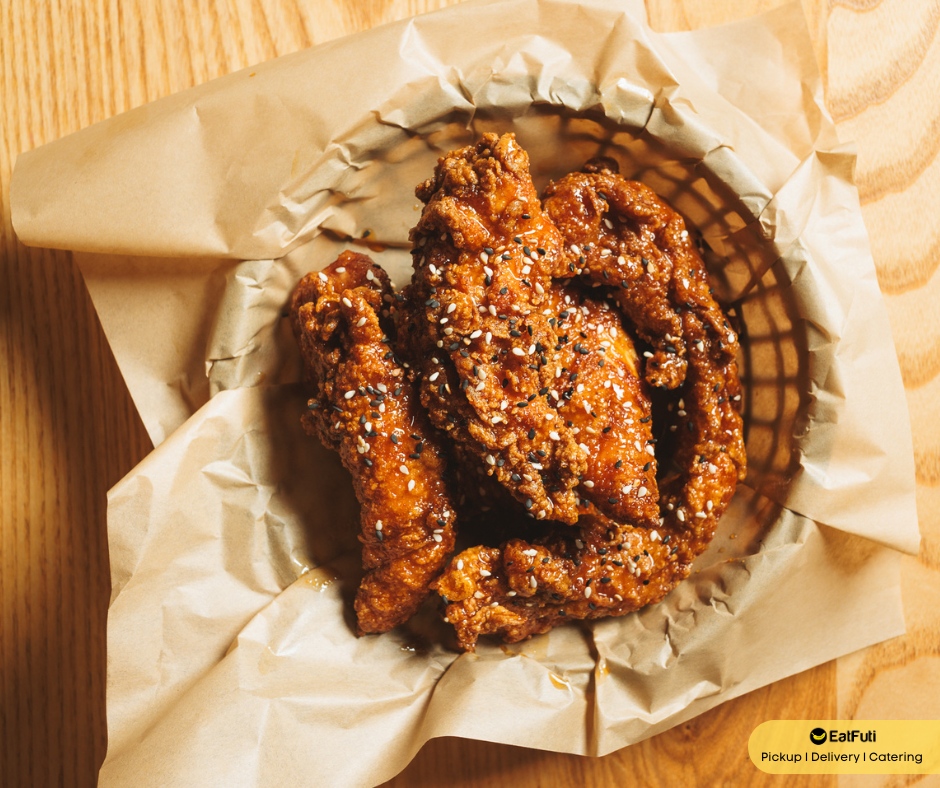 Chikin Lickin Waukee