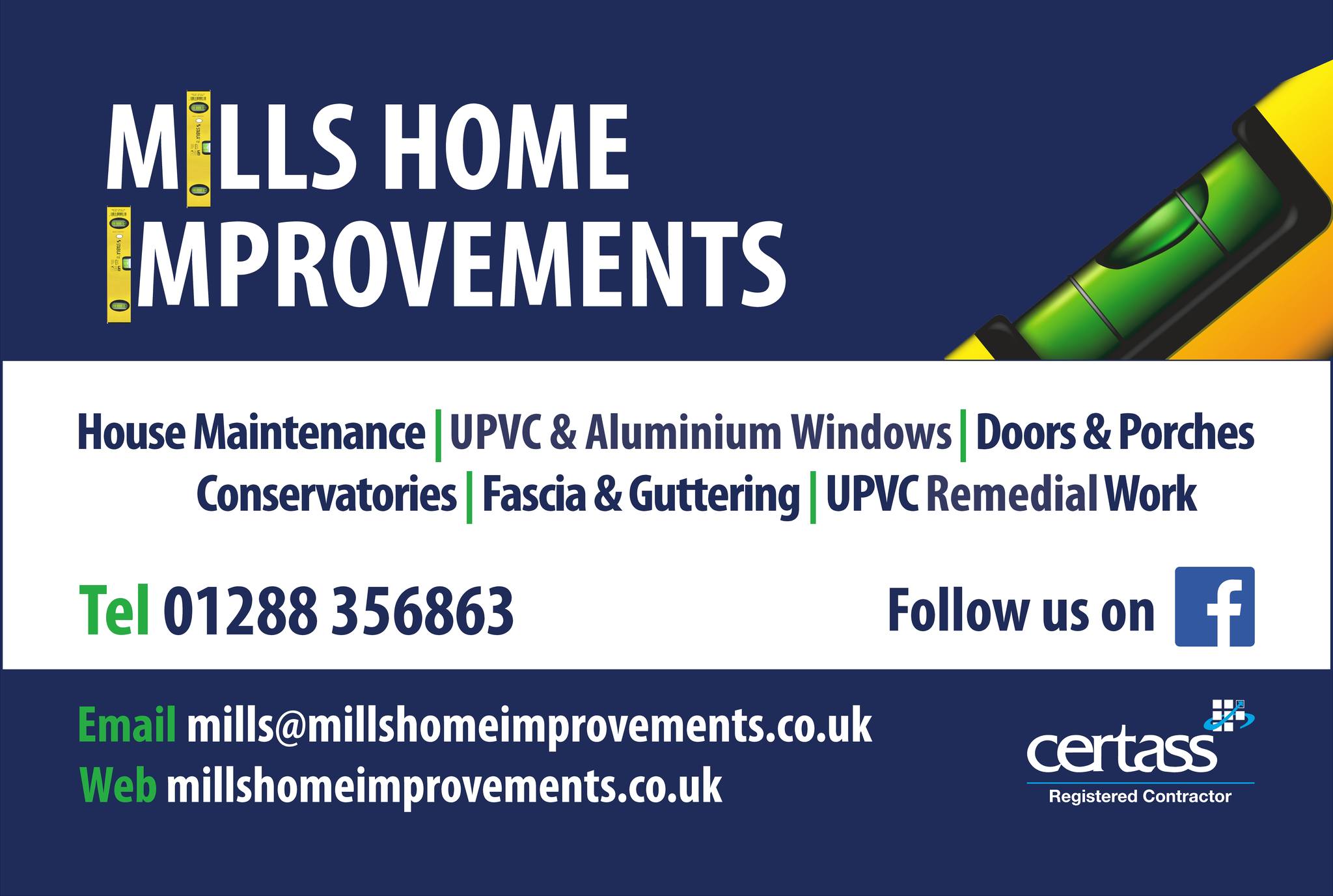 Mills Home Improvement