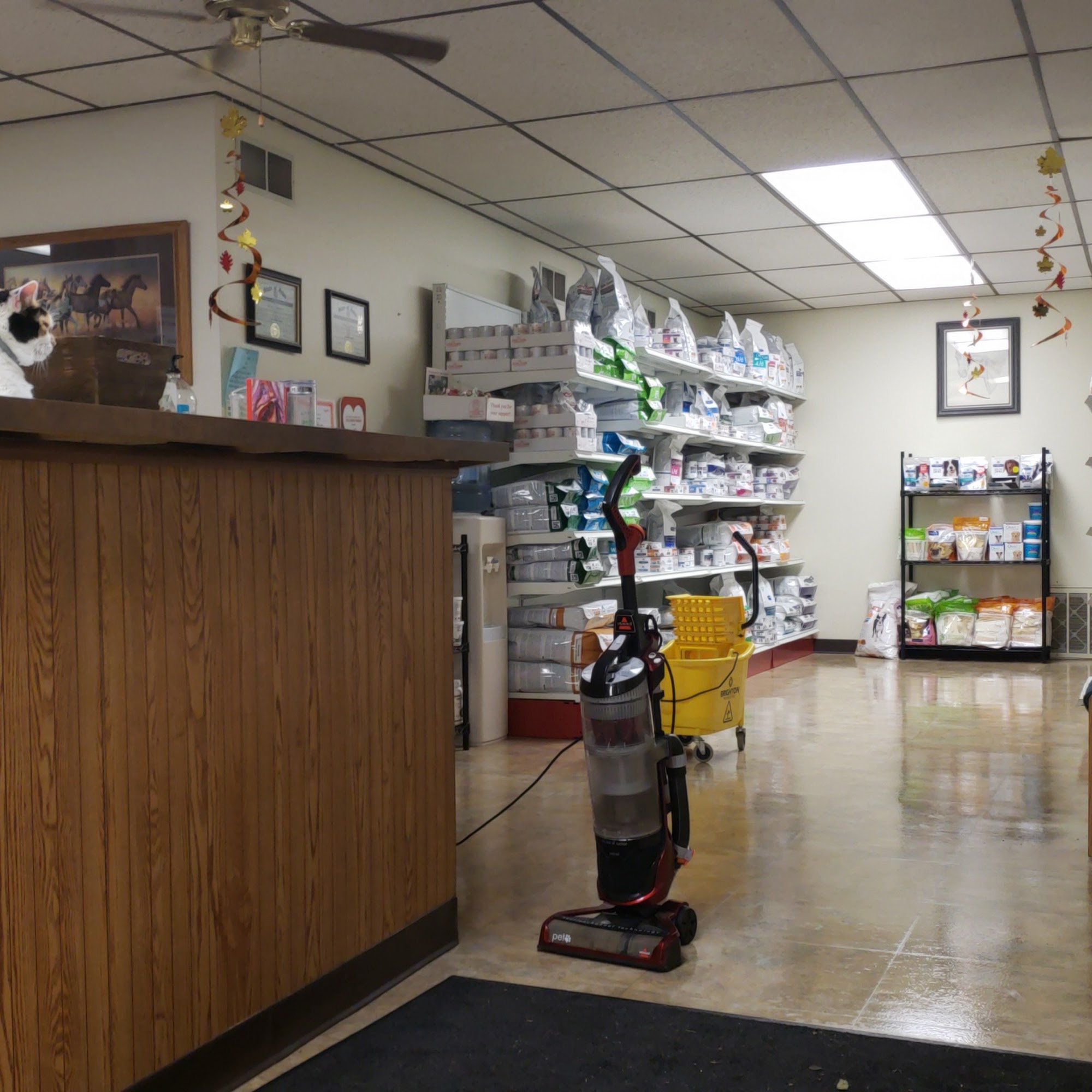 West Branch Animal Clinic West Branch