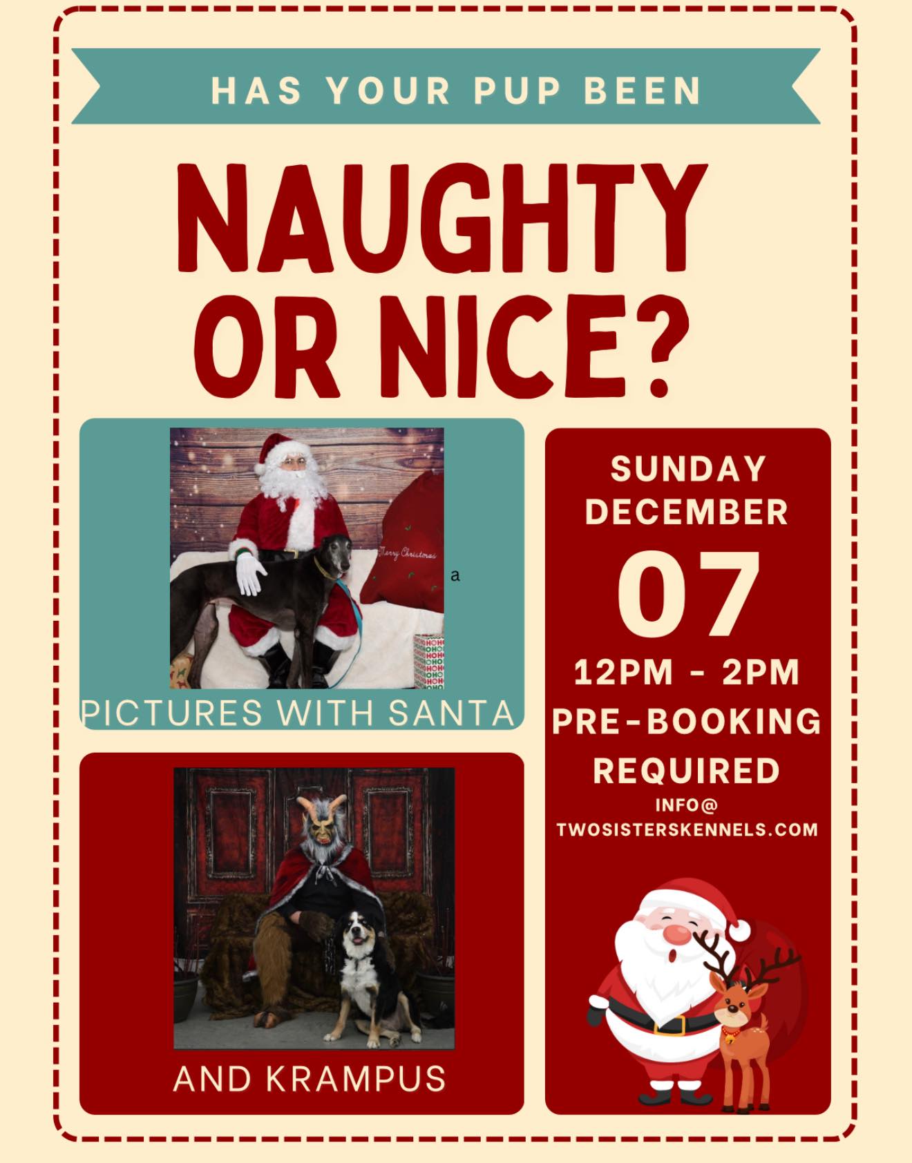 Two Sisters Kennels West Branch