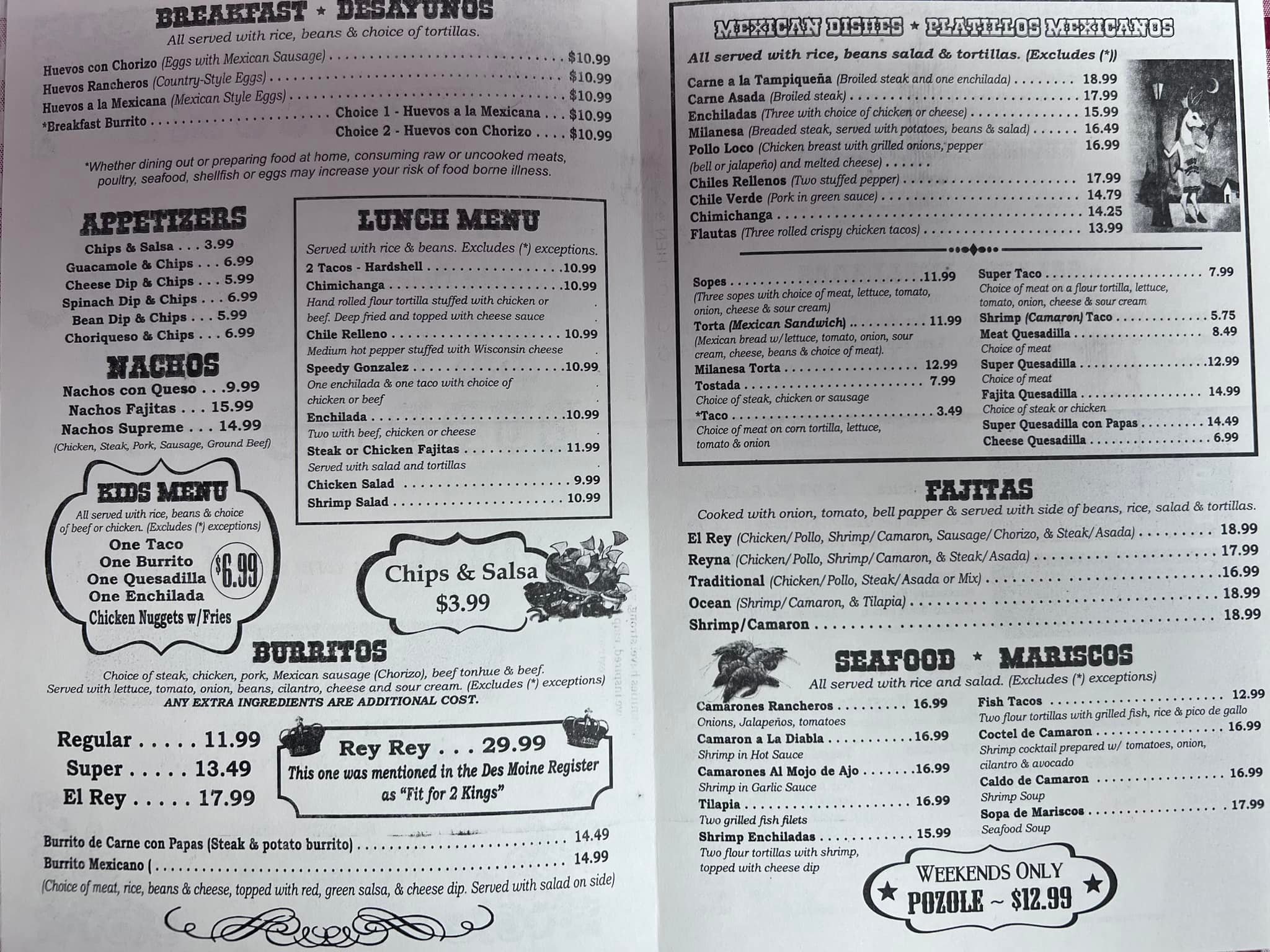 Photo credit: Facebook