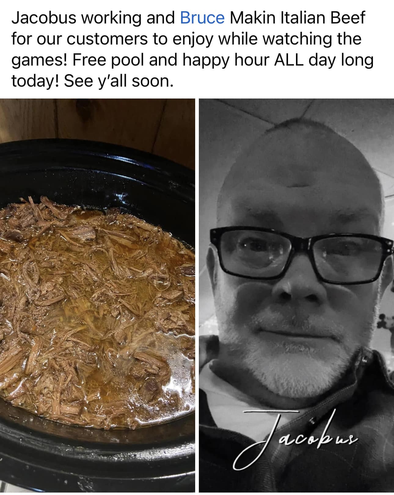 Photo credit: facebook