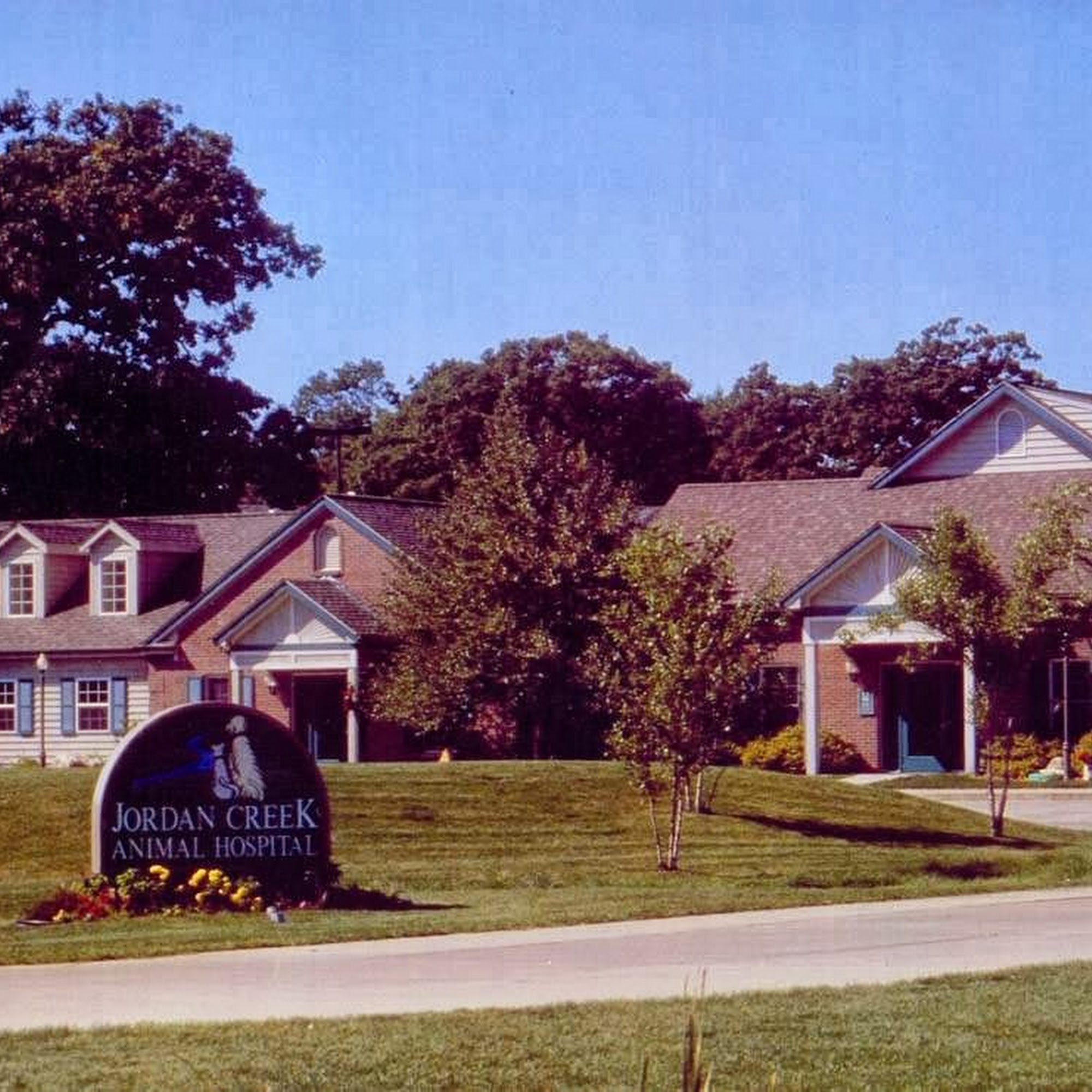 Jordan Creek Animal Hospital West Des Moines