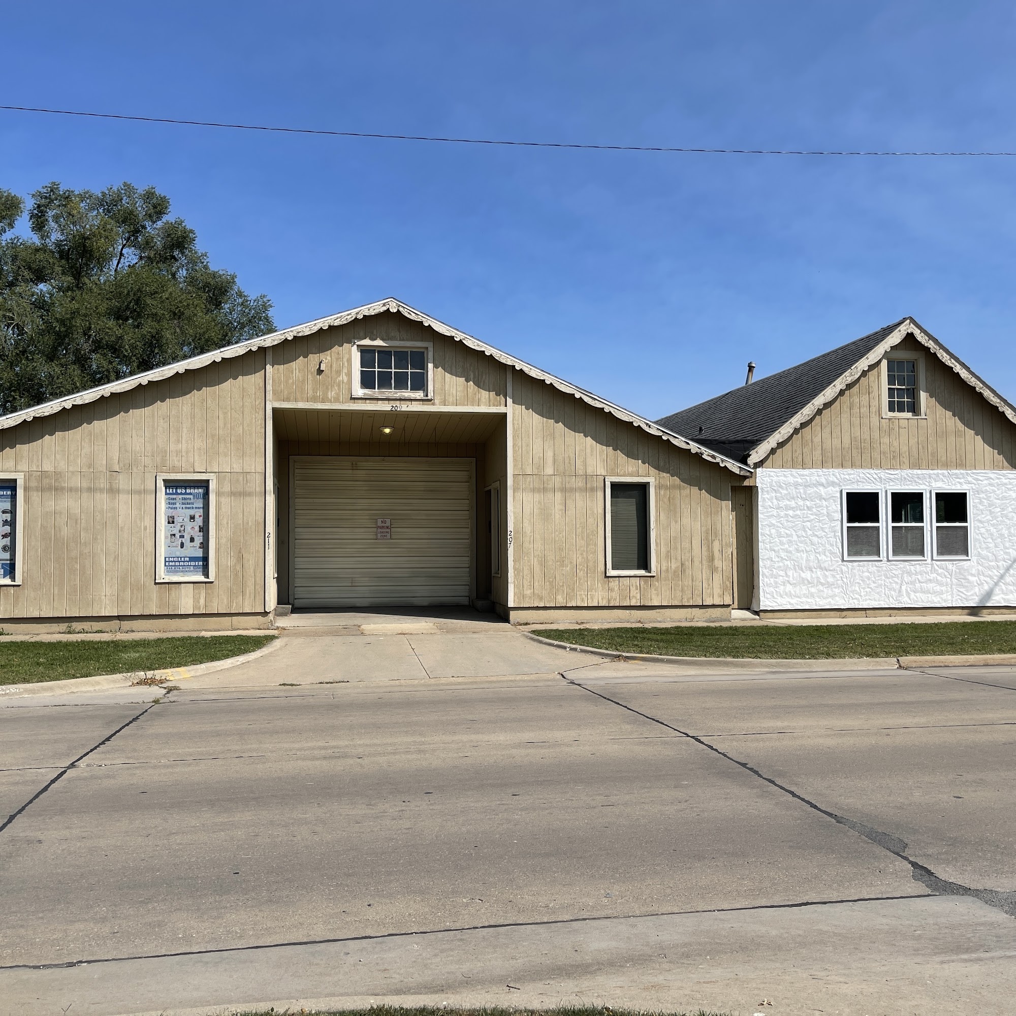 Engler Embroidery West Des Moines