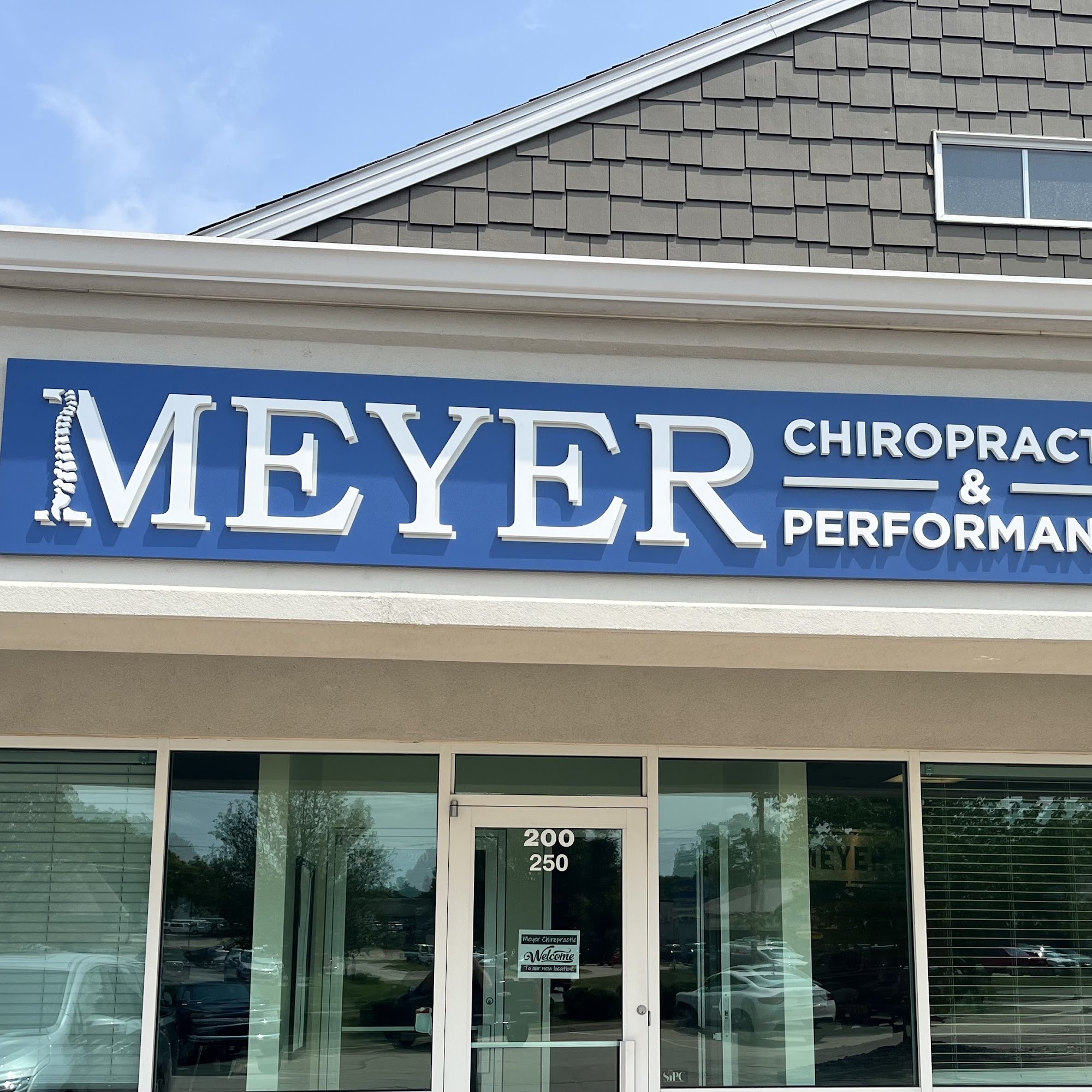 Meyer Chiropractic and Performance