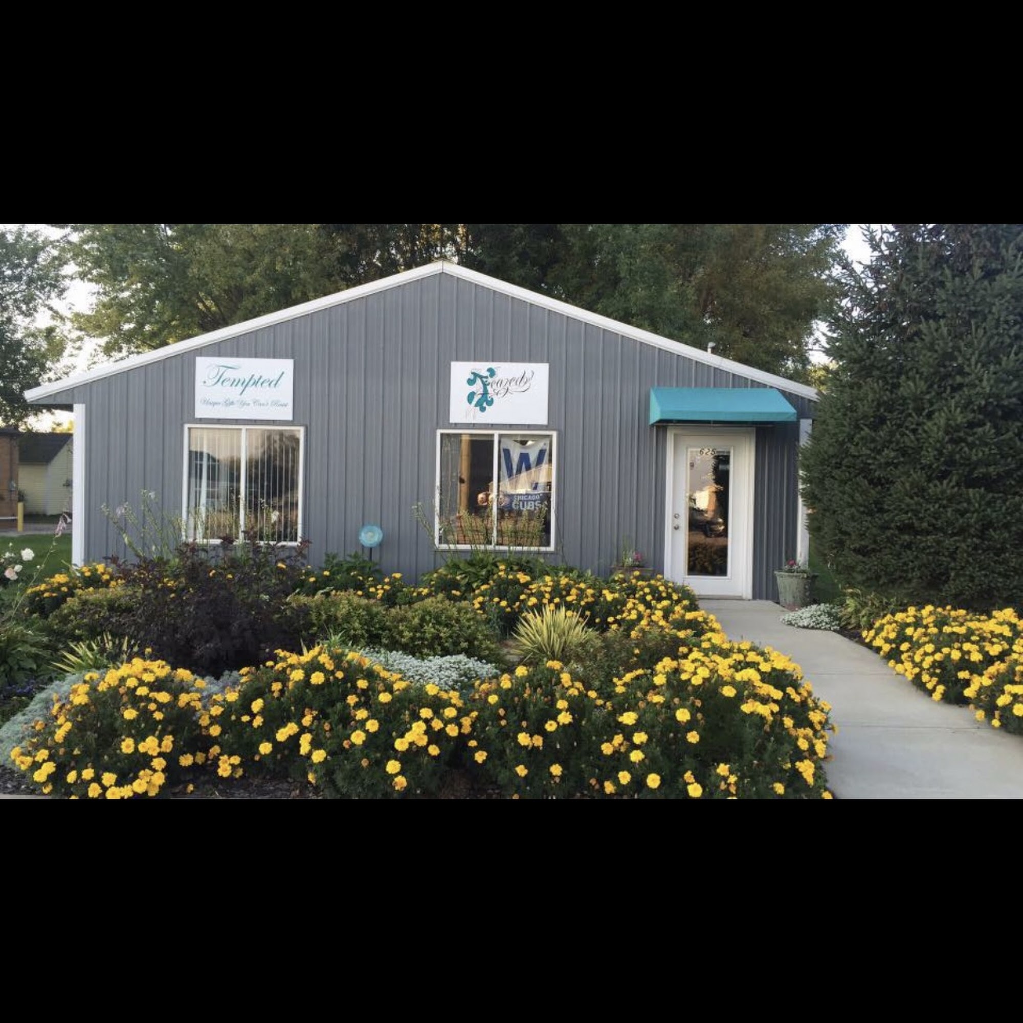 Teazed Hair Salon 625 Whittier St, Whiting Iowa 51063