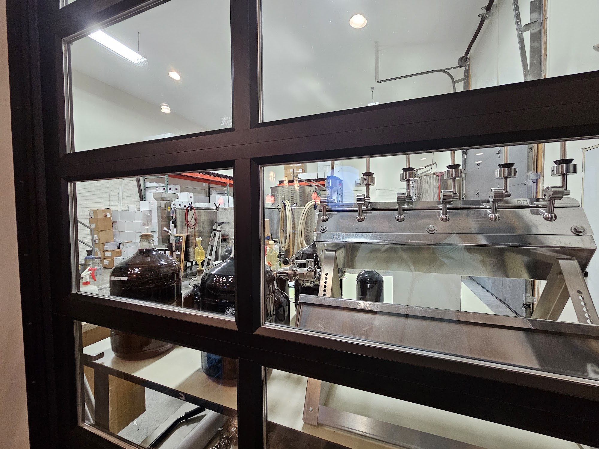 Covered Bridges Winery Winterset