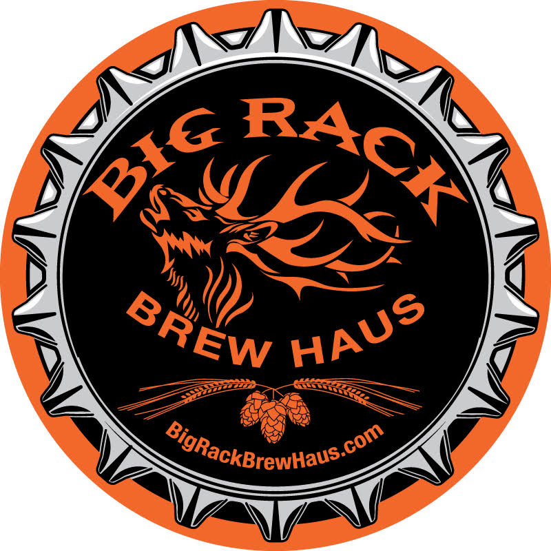 Big Rack Brew Haus Menu