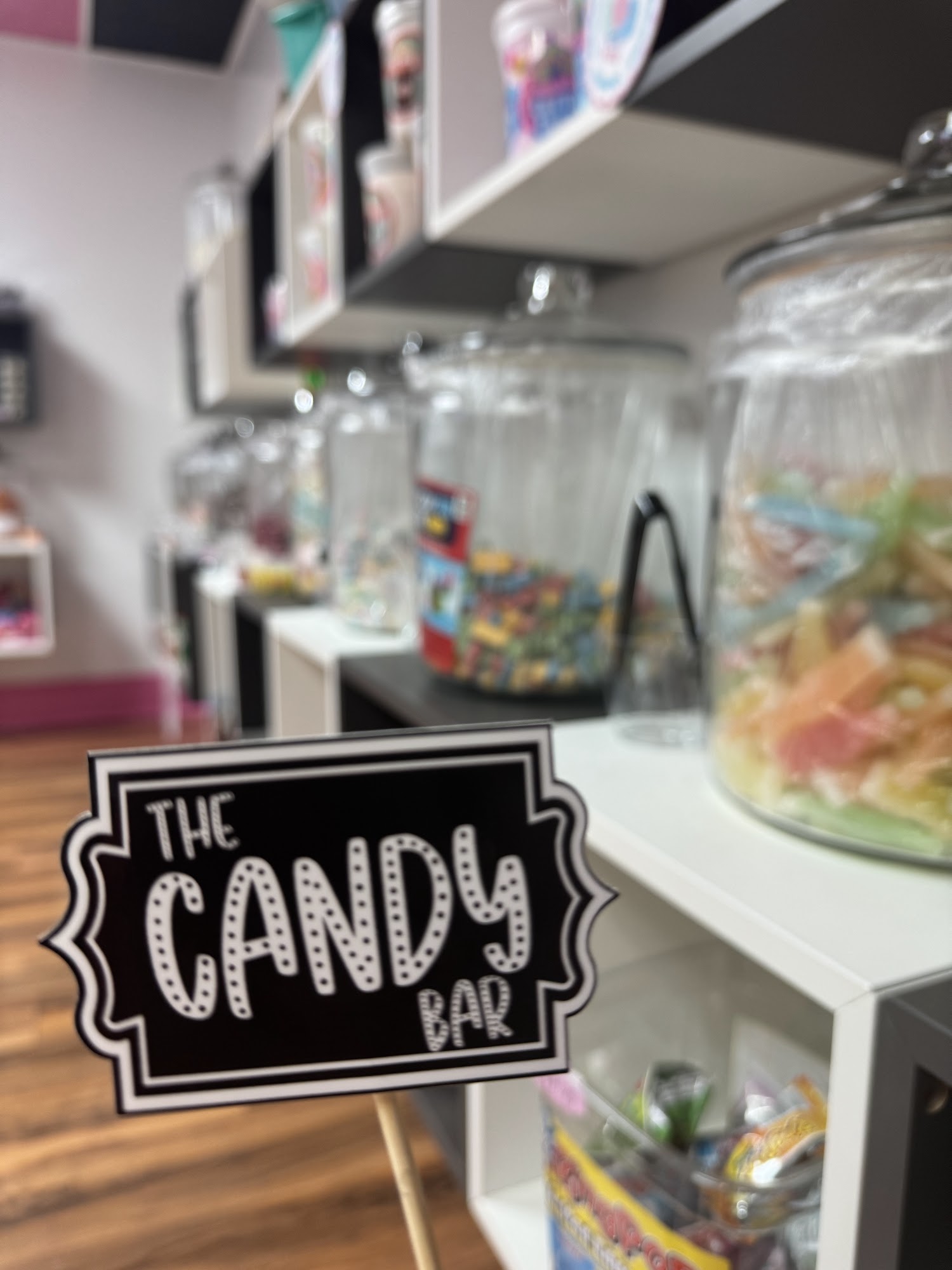 The Candy Bar Winterset