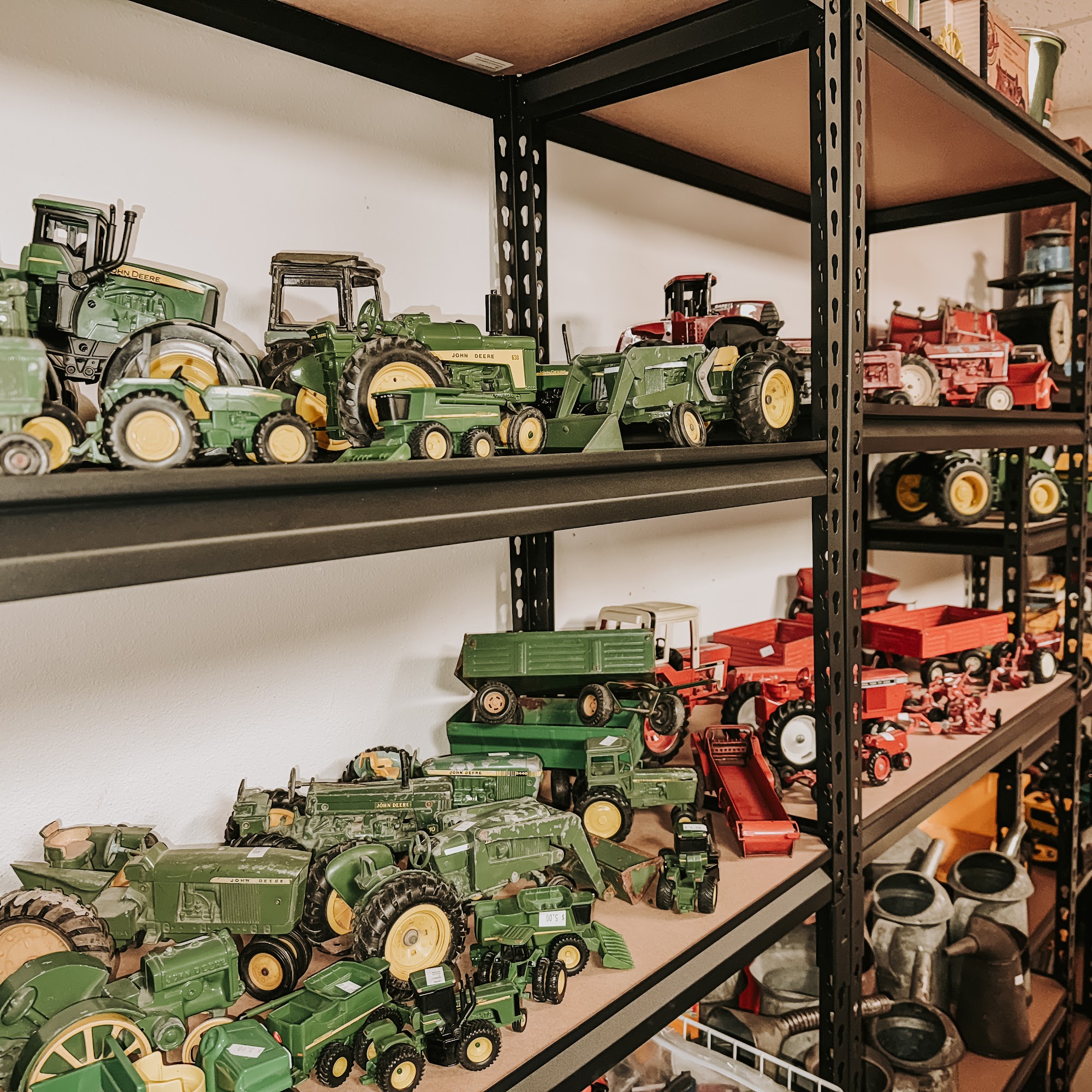 Jesse’s Junk Winterset