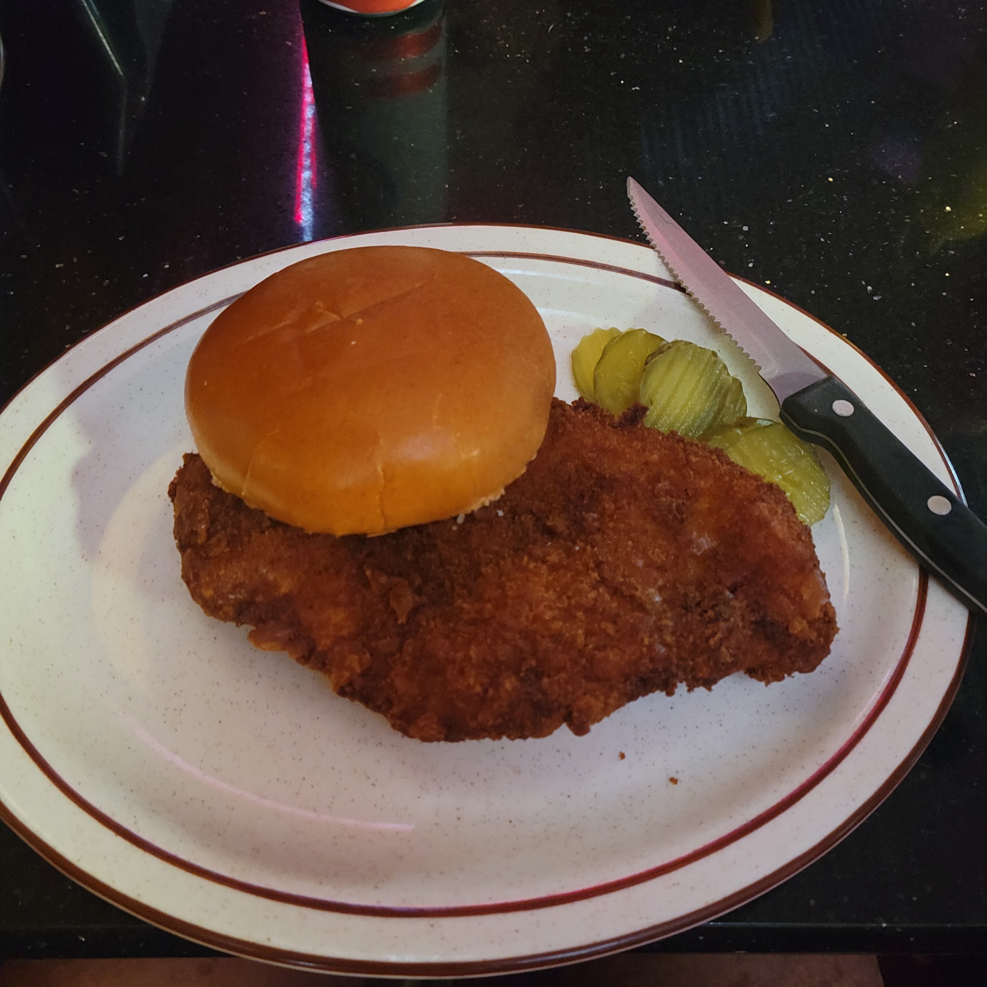 Sparky's Place 244 W Madison, Winthrop