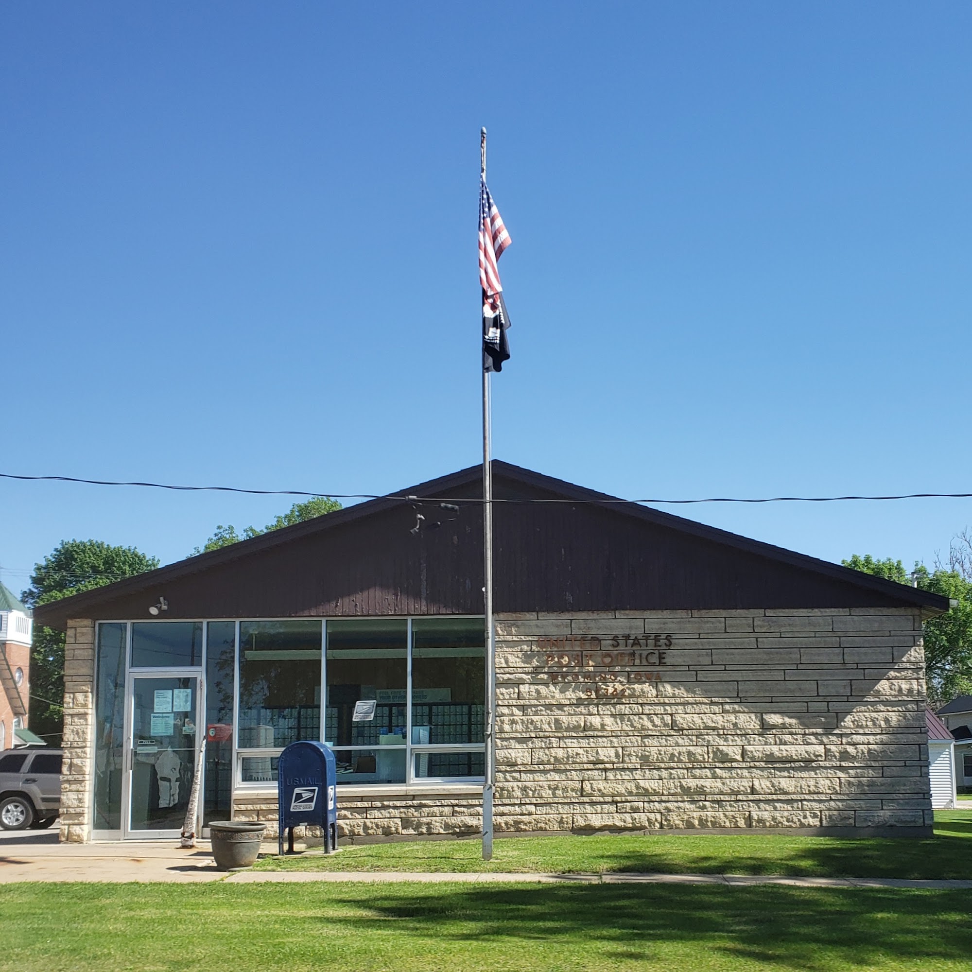 United States Postal Service Wyoming