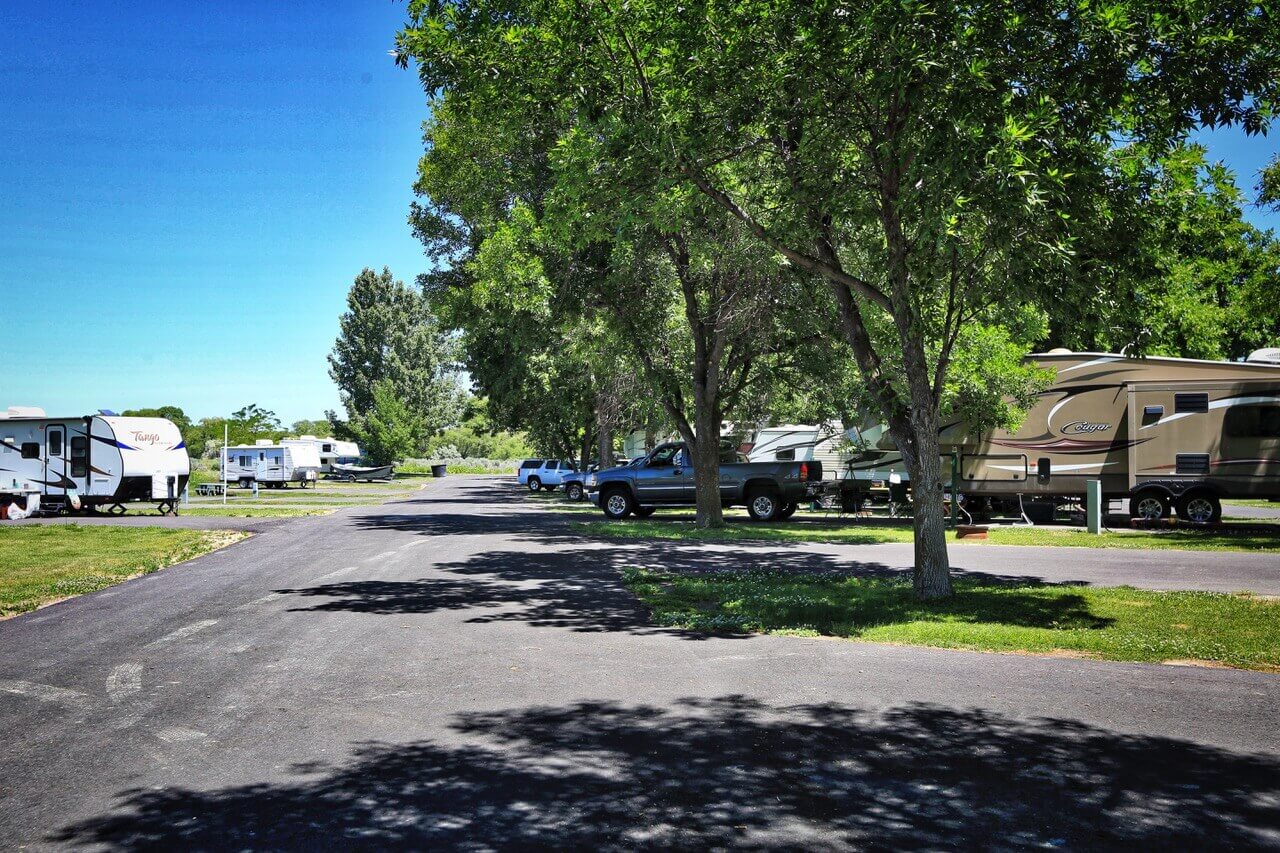 Willow Bay Resort American Falls