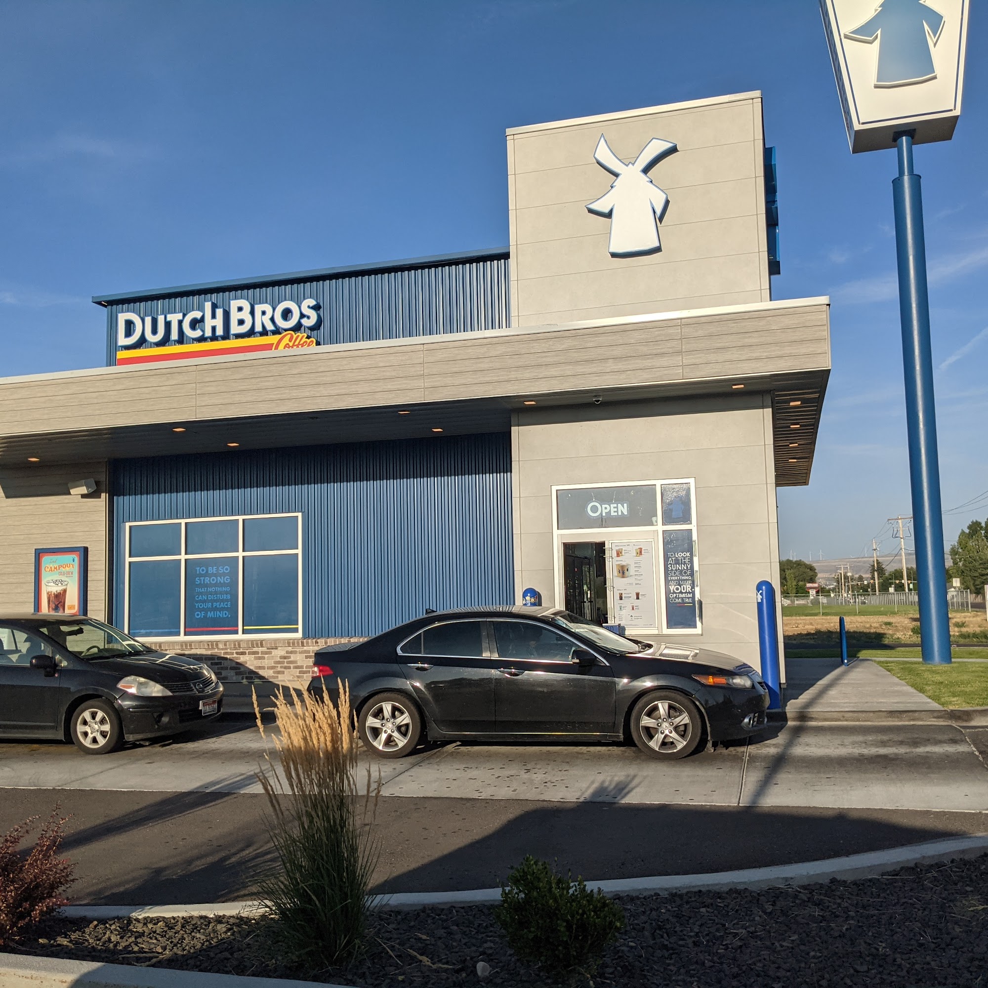 Dutch Bros Coffee Ammon