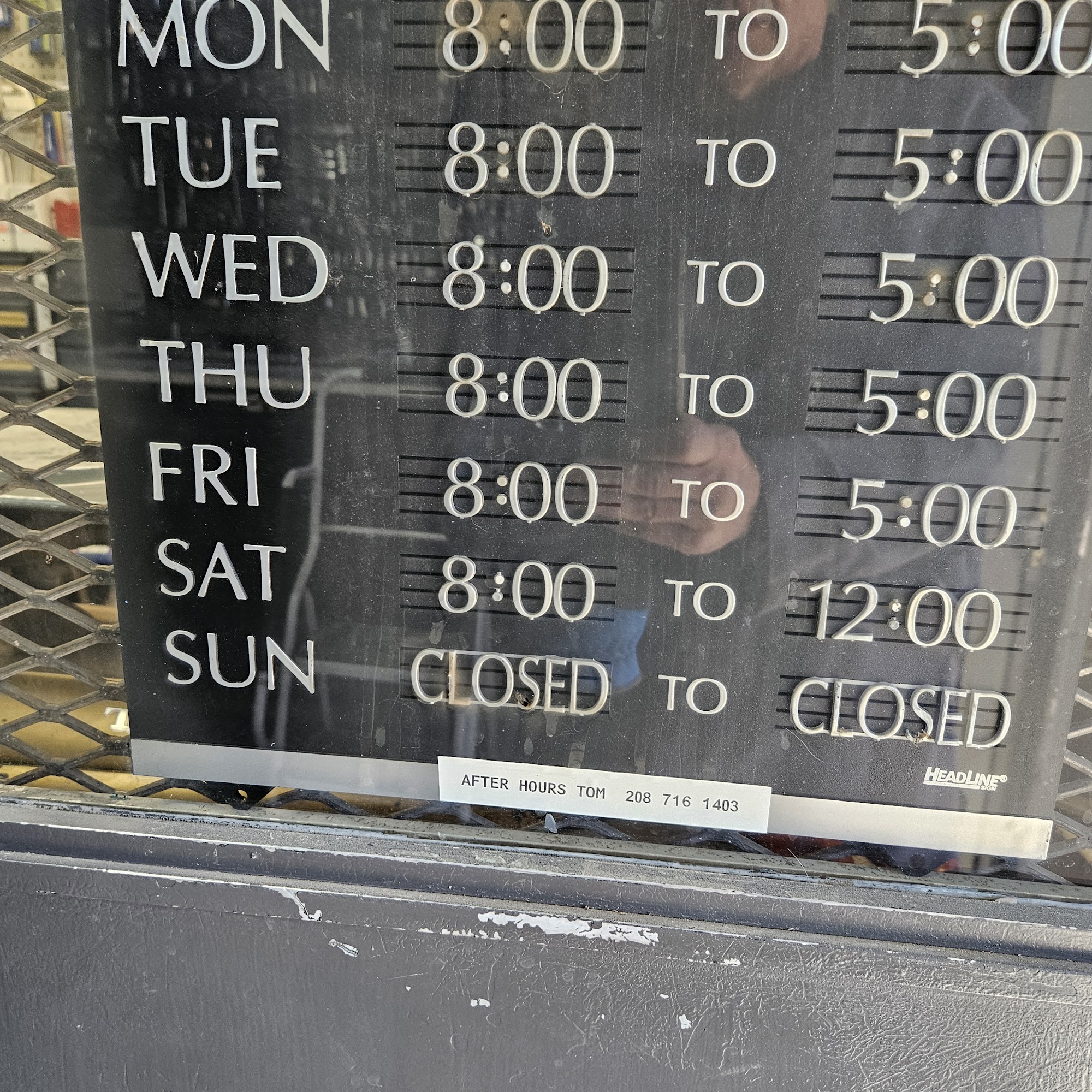 Metal Specialties Arco