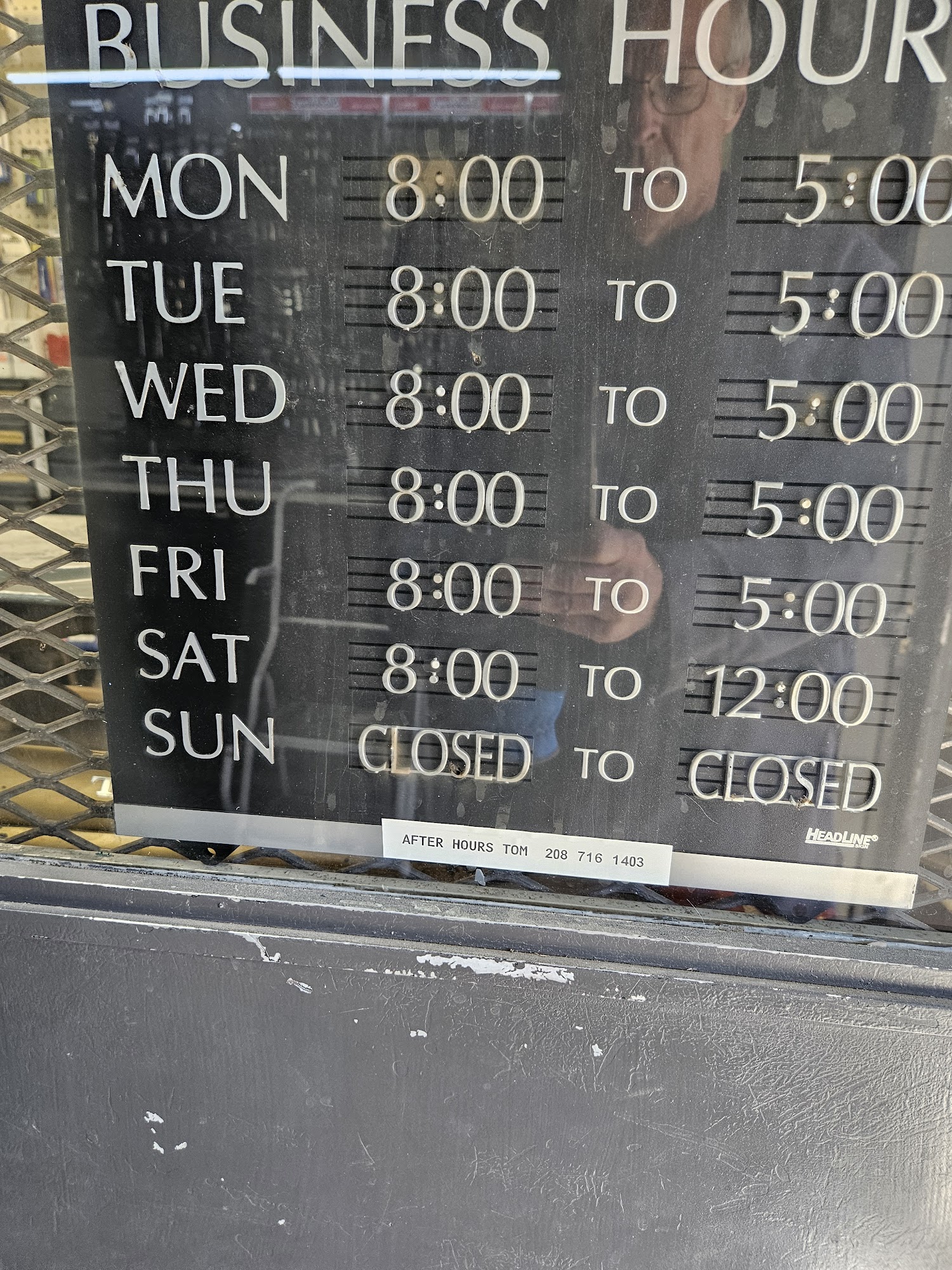 Metal Specialties Arco