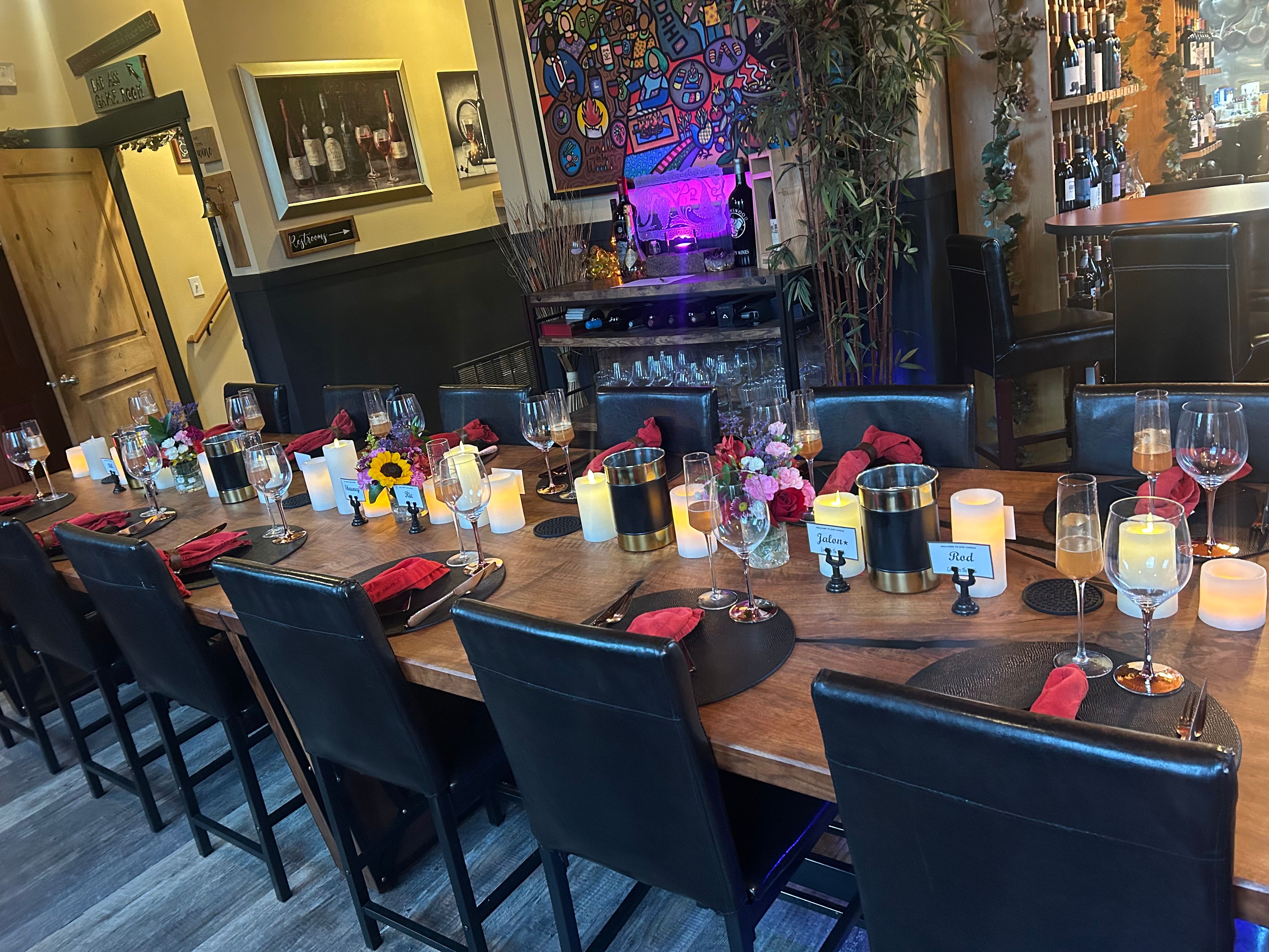 Photo credit: opentable