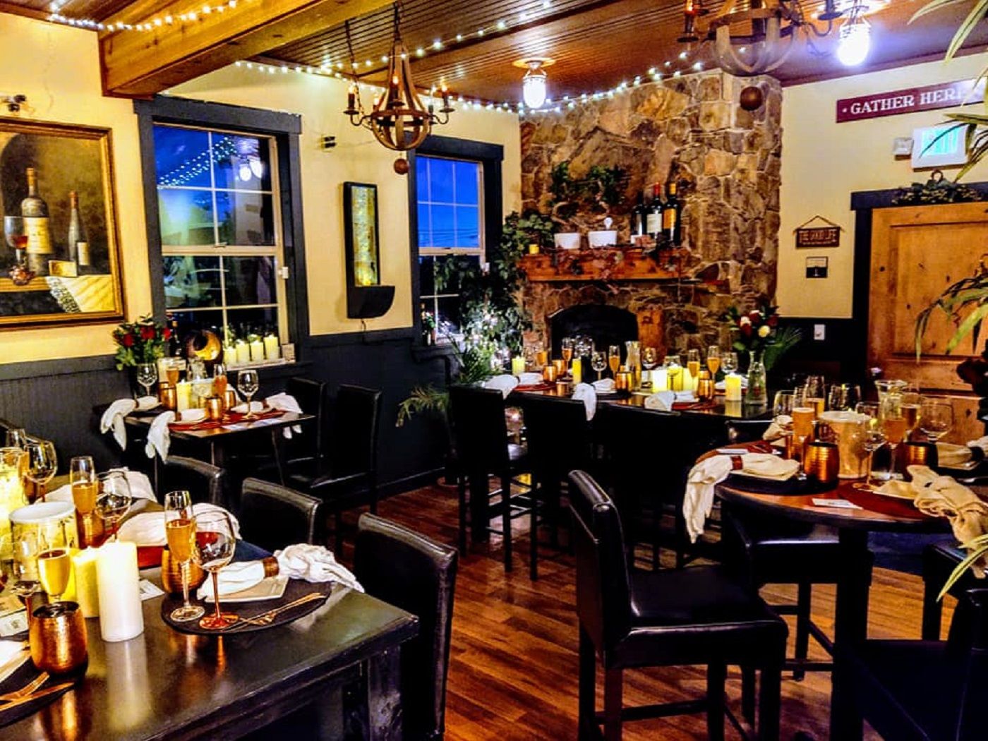 Photo credit: opentable
