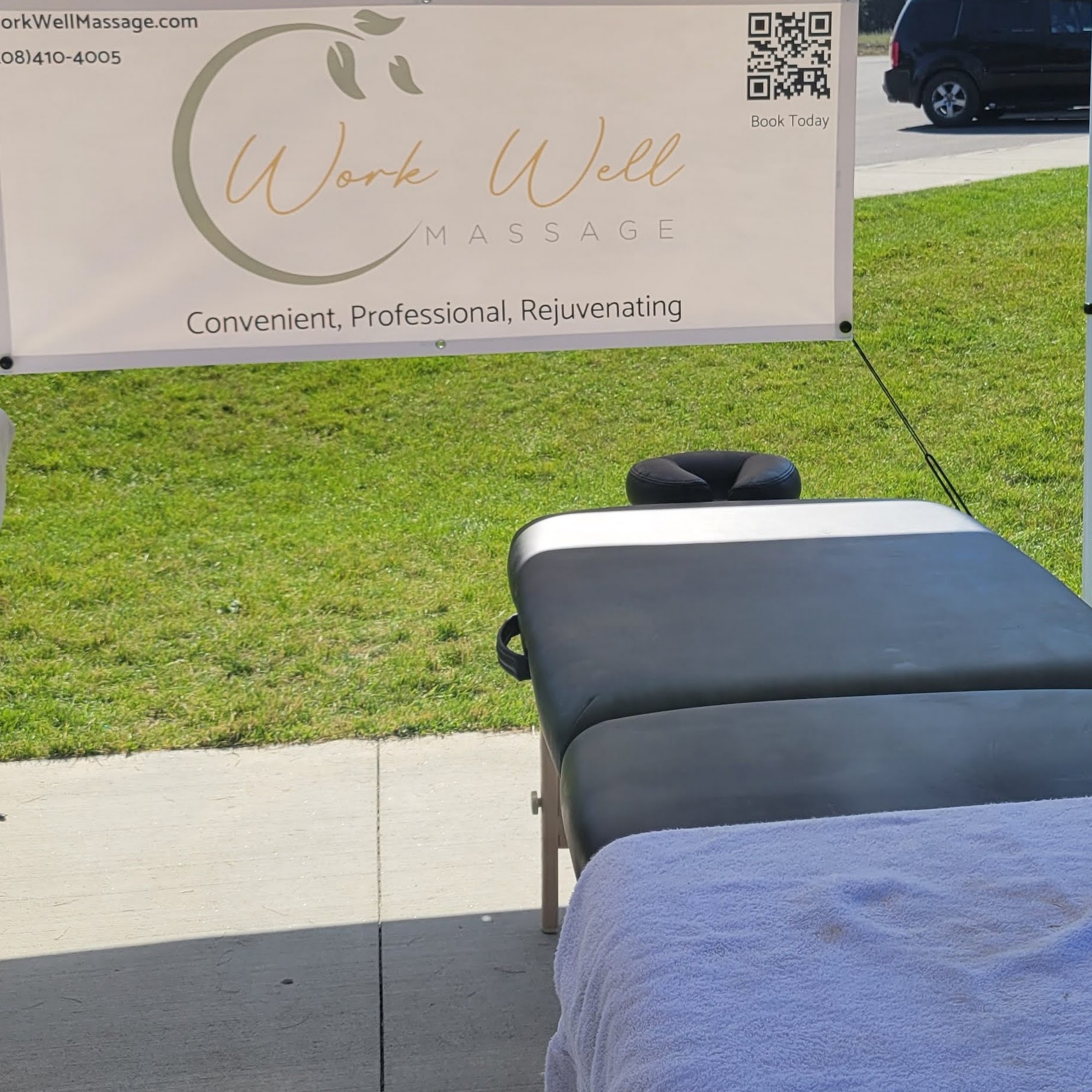 Work Well Massage 3125 E Briar Ct, Athol Idaho 83801