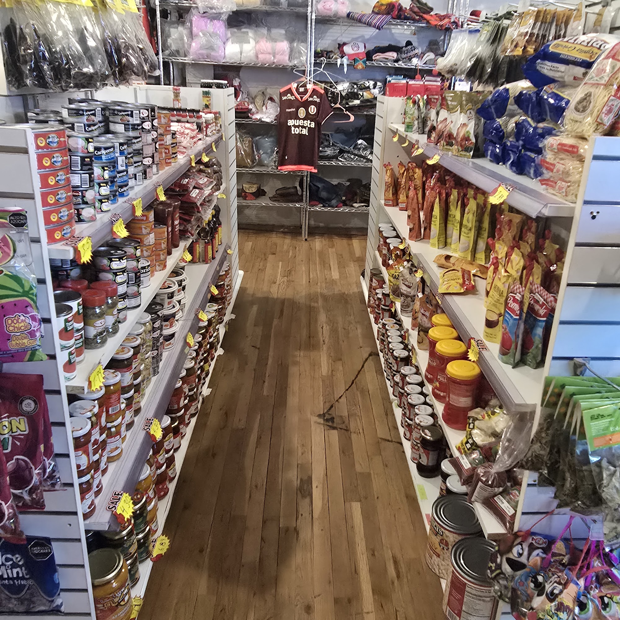 La Plazita Latin Market Bellevue