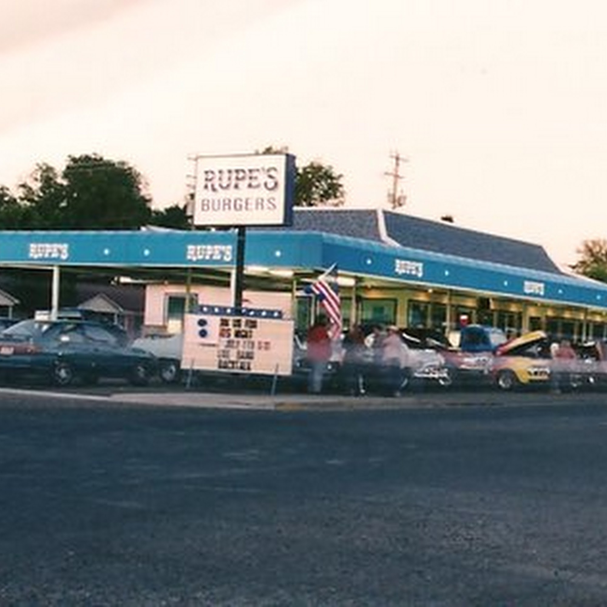 Rupe's Burgers Blackfoot
