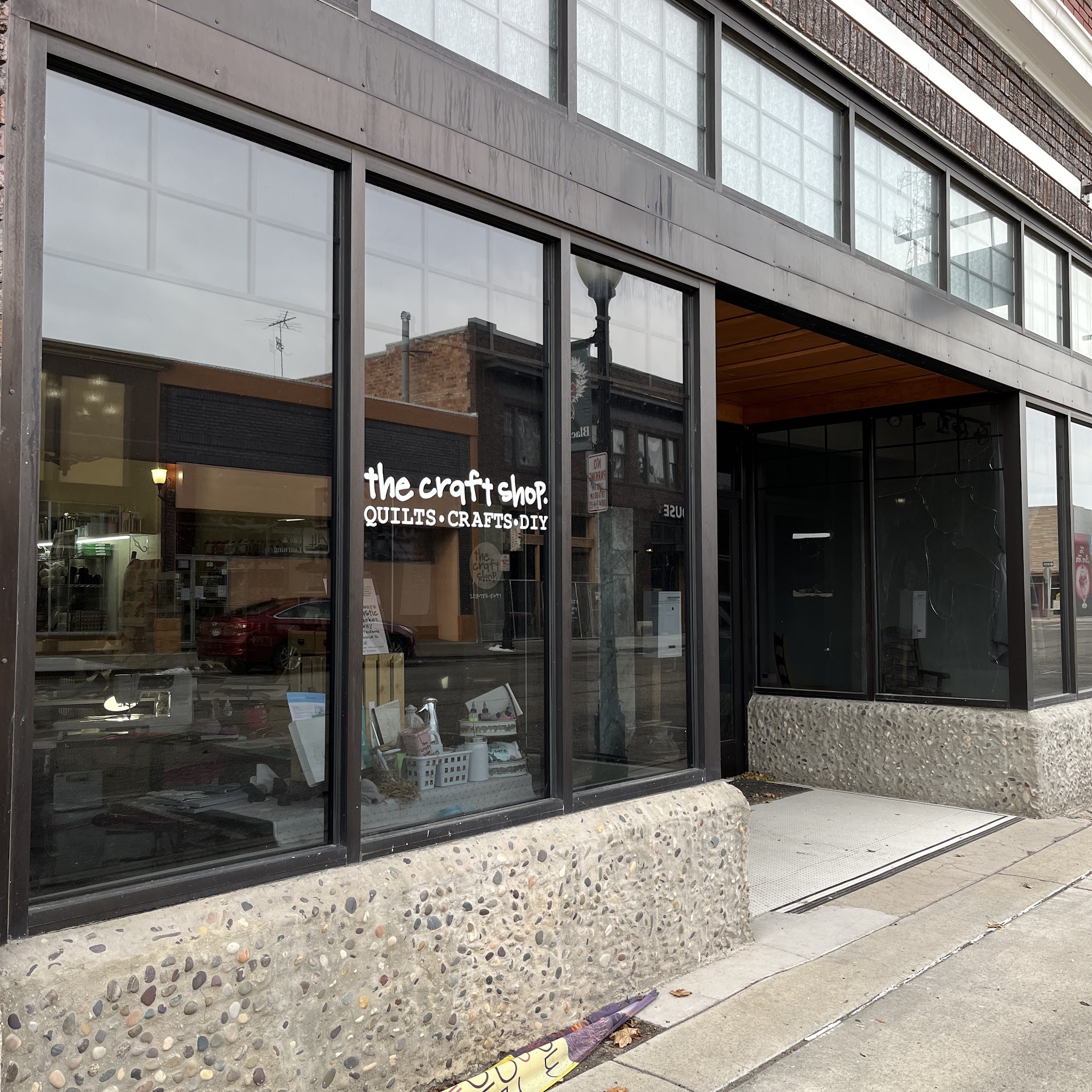 The Craft Shop Blackfoot