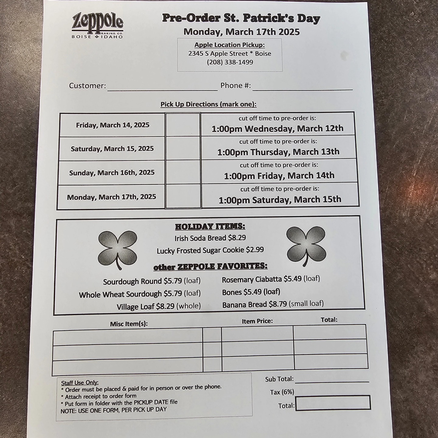 Photo credit: Facebook