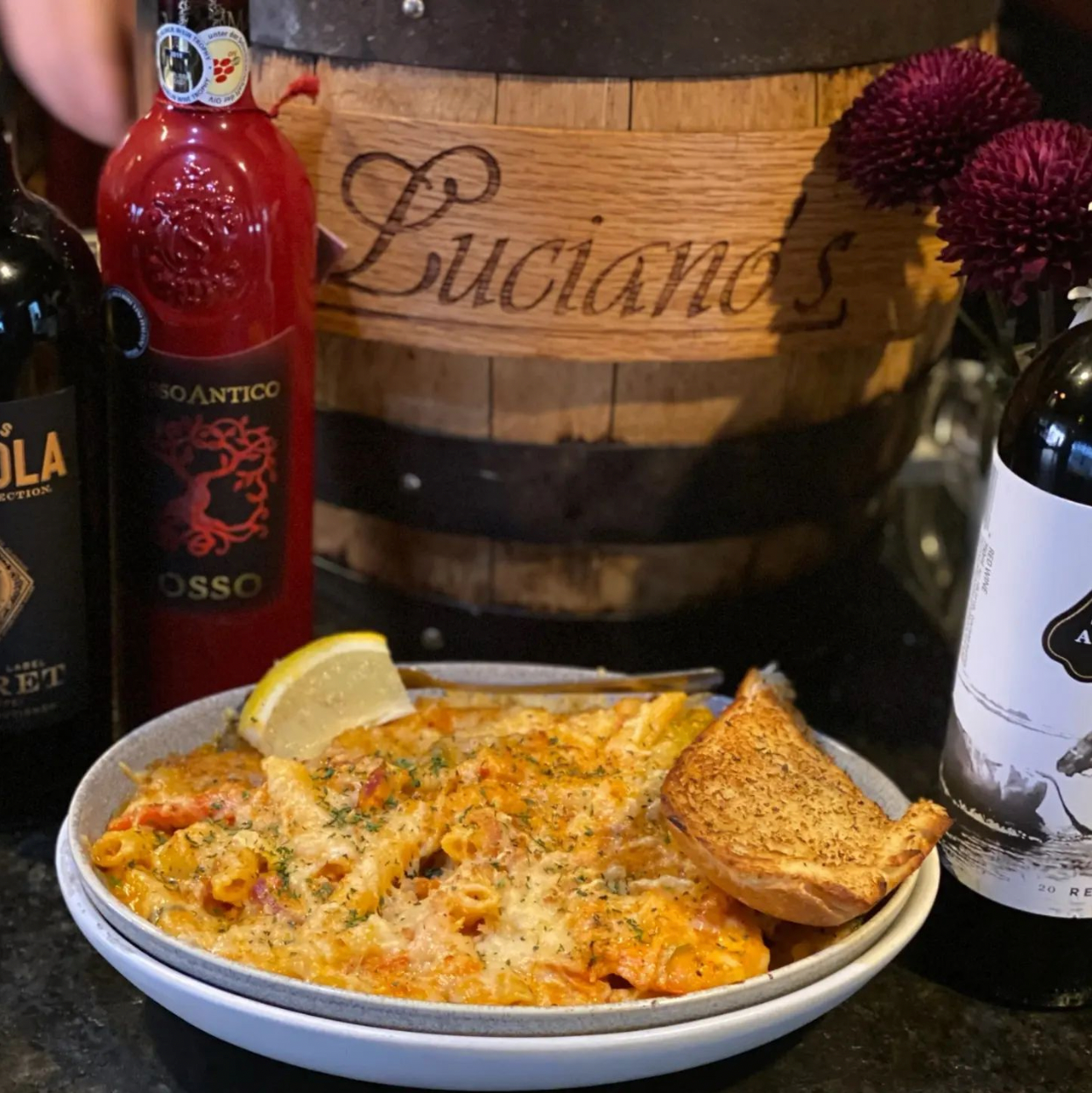 Photo credit: opentable