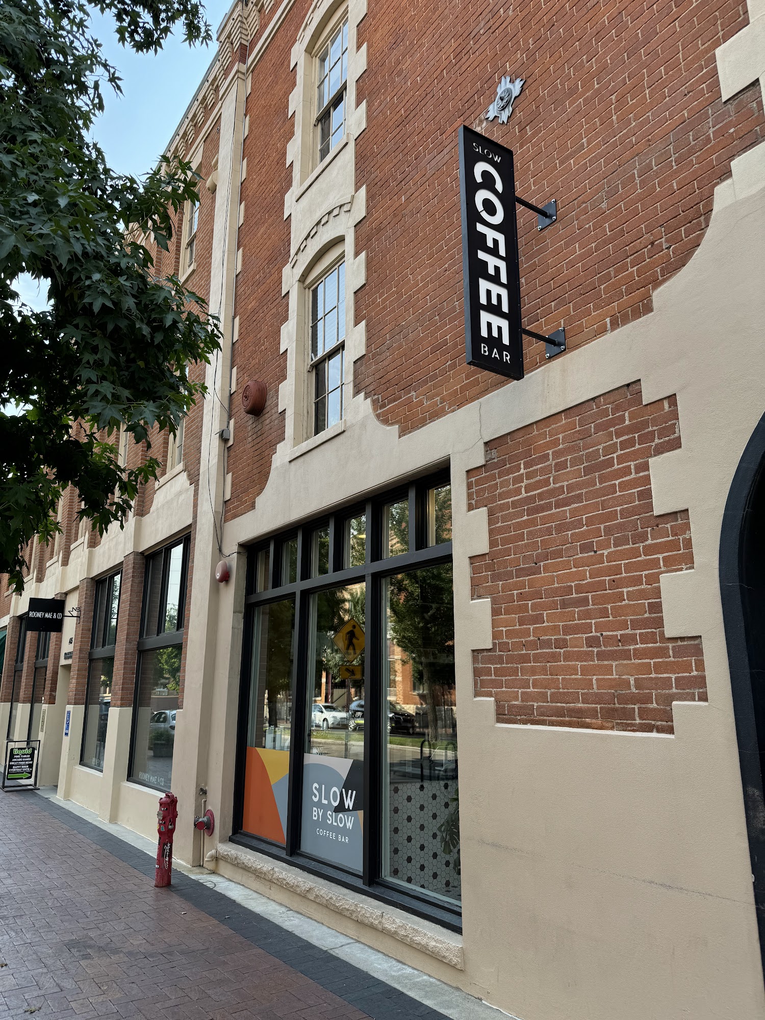 Slow by Slow Coffee 405 S 8th St suite 155, Boise, ID 83702