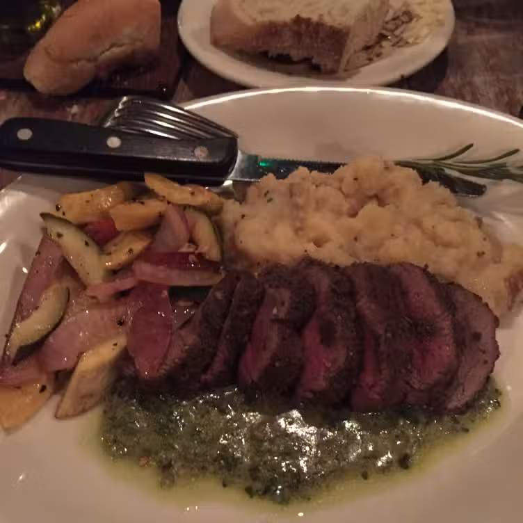 Photo credit: opentable