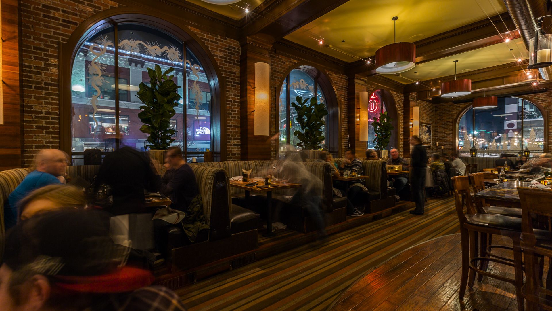 Photo credit: opentable