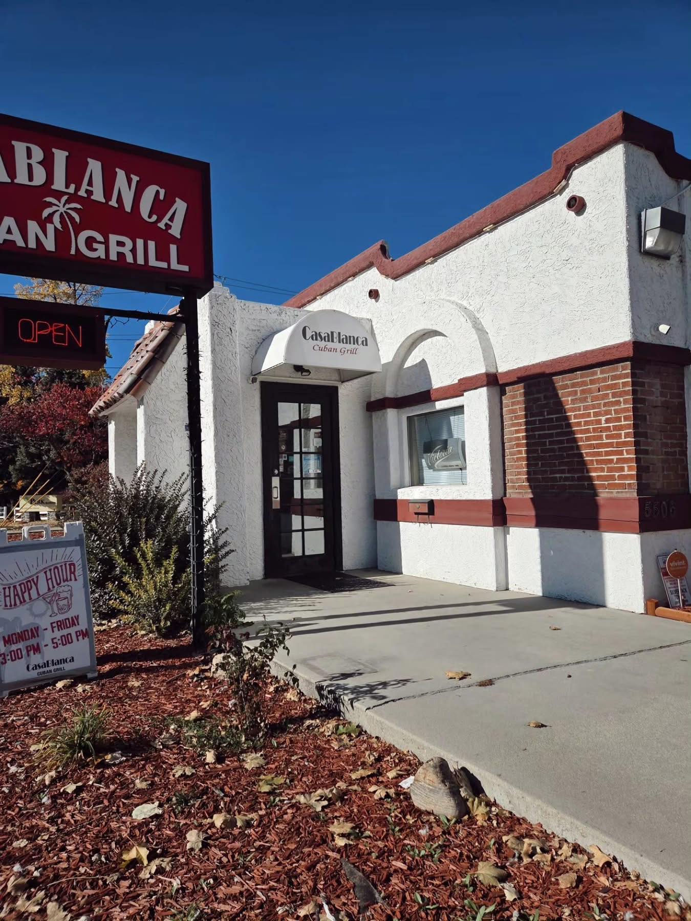 CasaBlanca Cuban Grill Boise