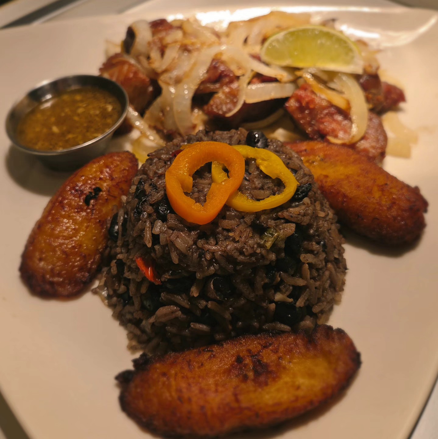 CasaBlanca Cuban Grill Boise