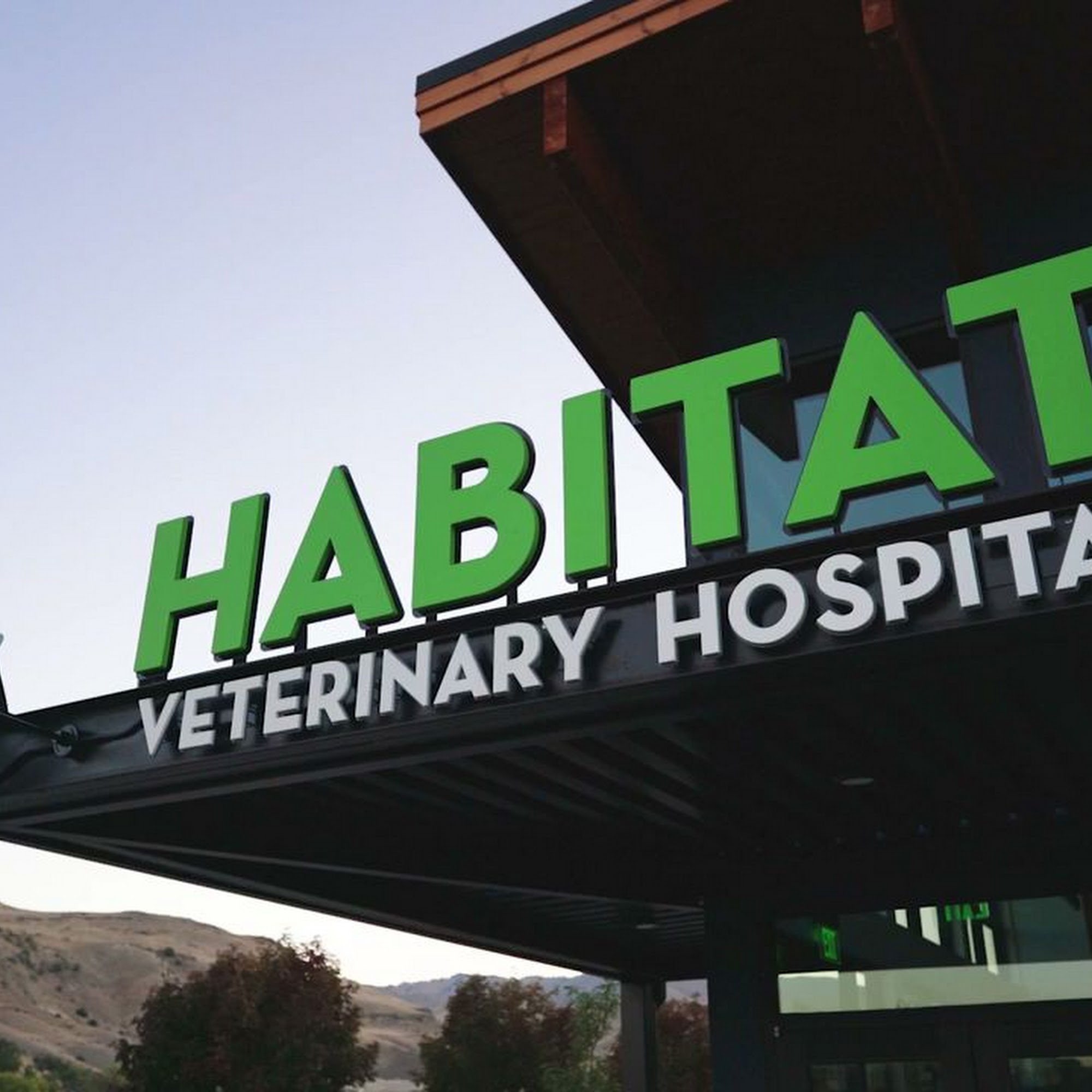 Habitat Veterinary Hospital Boise