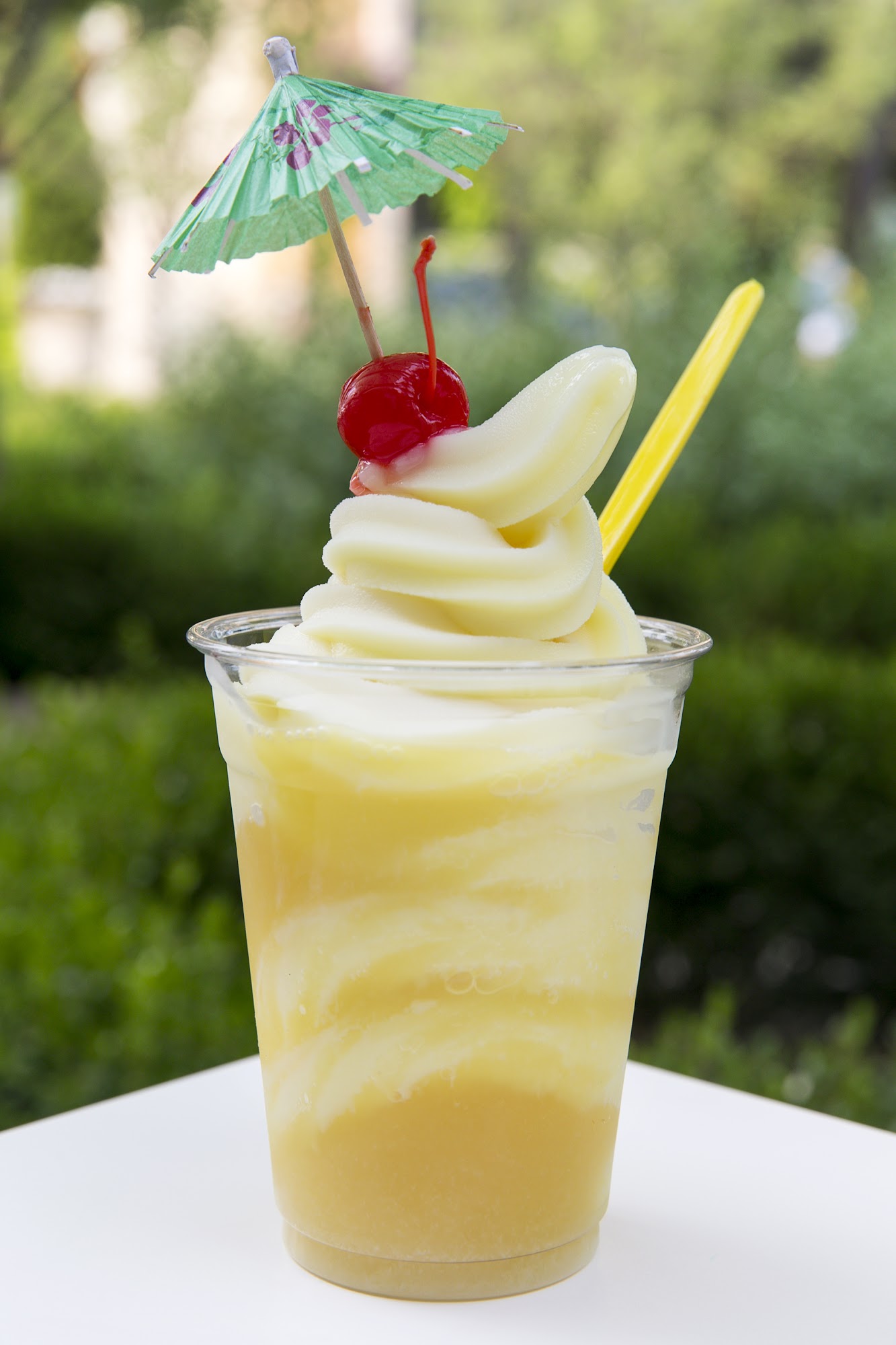 La Créme Frozen Yogurt Menu