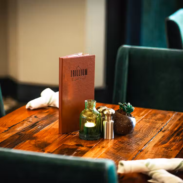 Photo credit: opentable