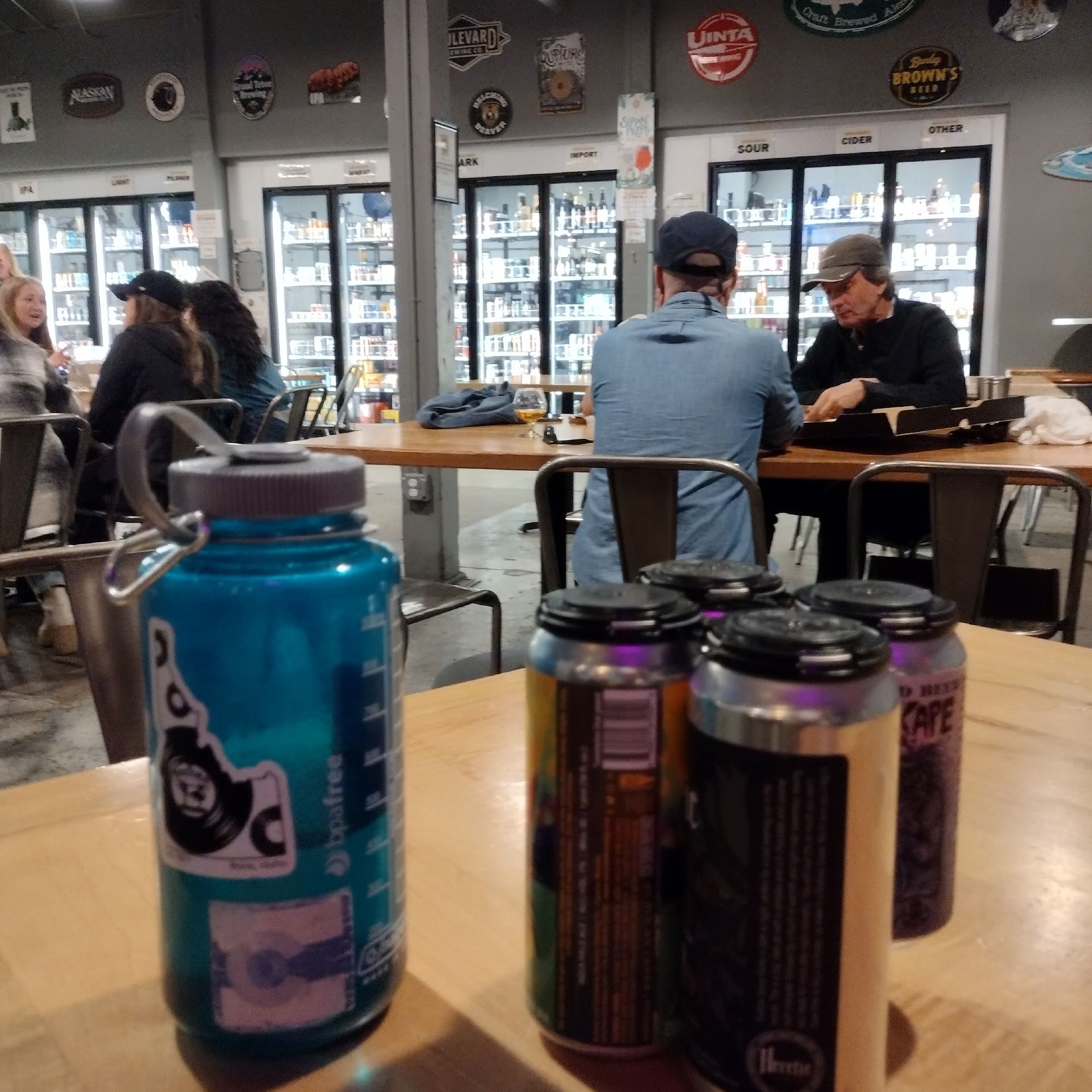 Hops and Bottles Boise