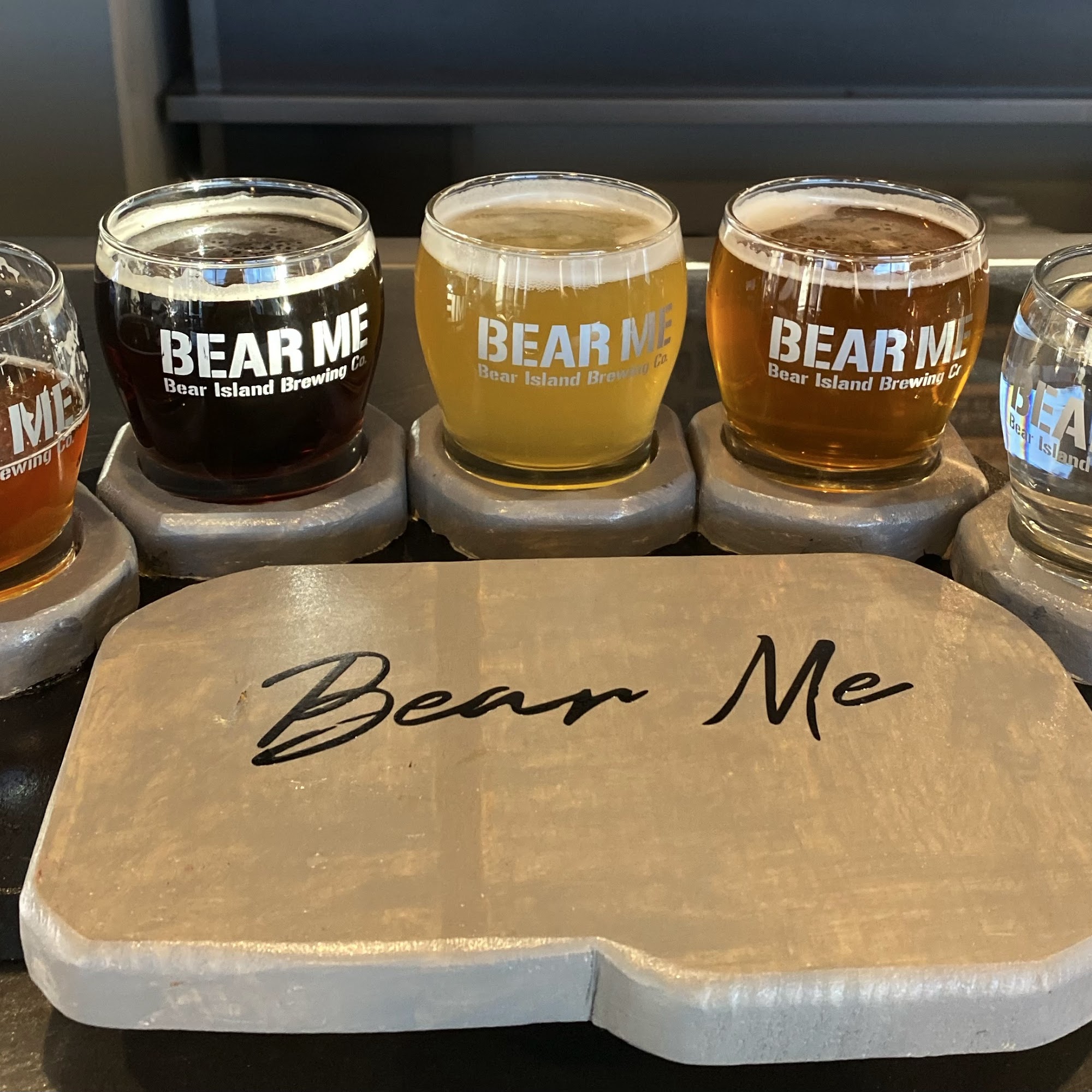 Bear Island Brewing Co. Boise