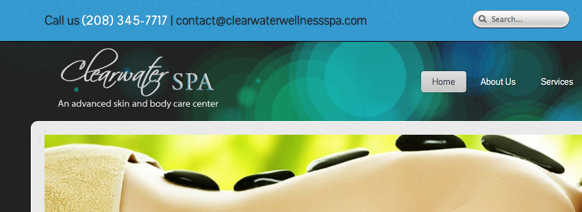 Clearwater Spa