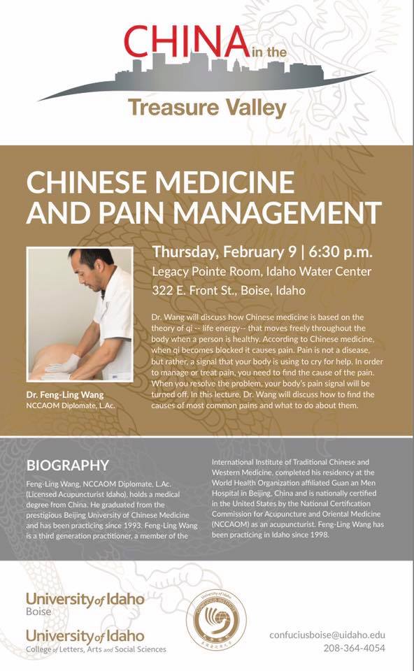 Traditional Chinese Massage