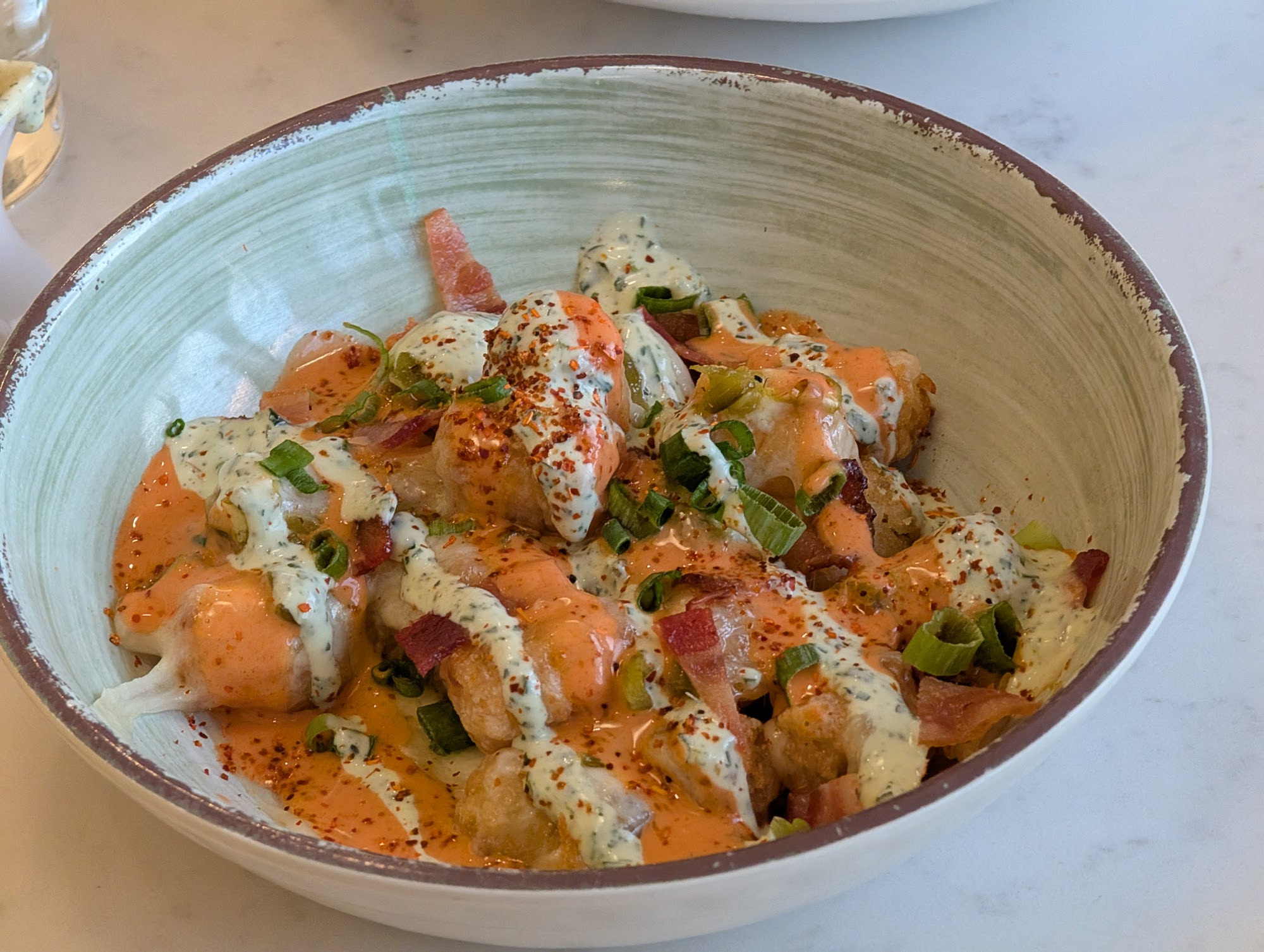 The Bistro - Eat. Drink. Connect.® Menu