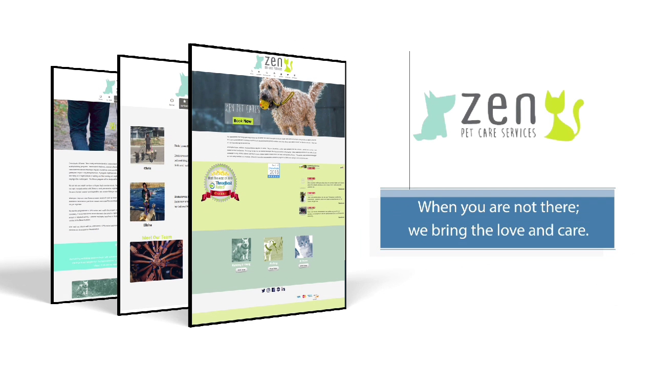 Zen Pet Care Services Boise