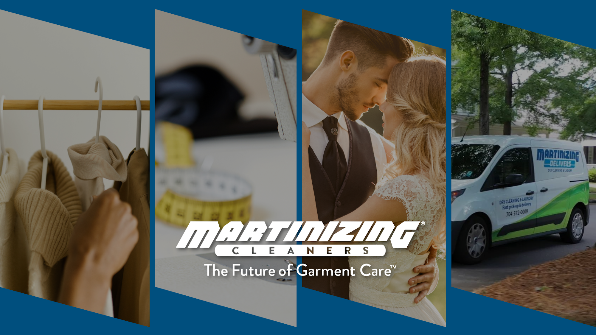 Martinizing Dry Cleaning - Parkcenter