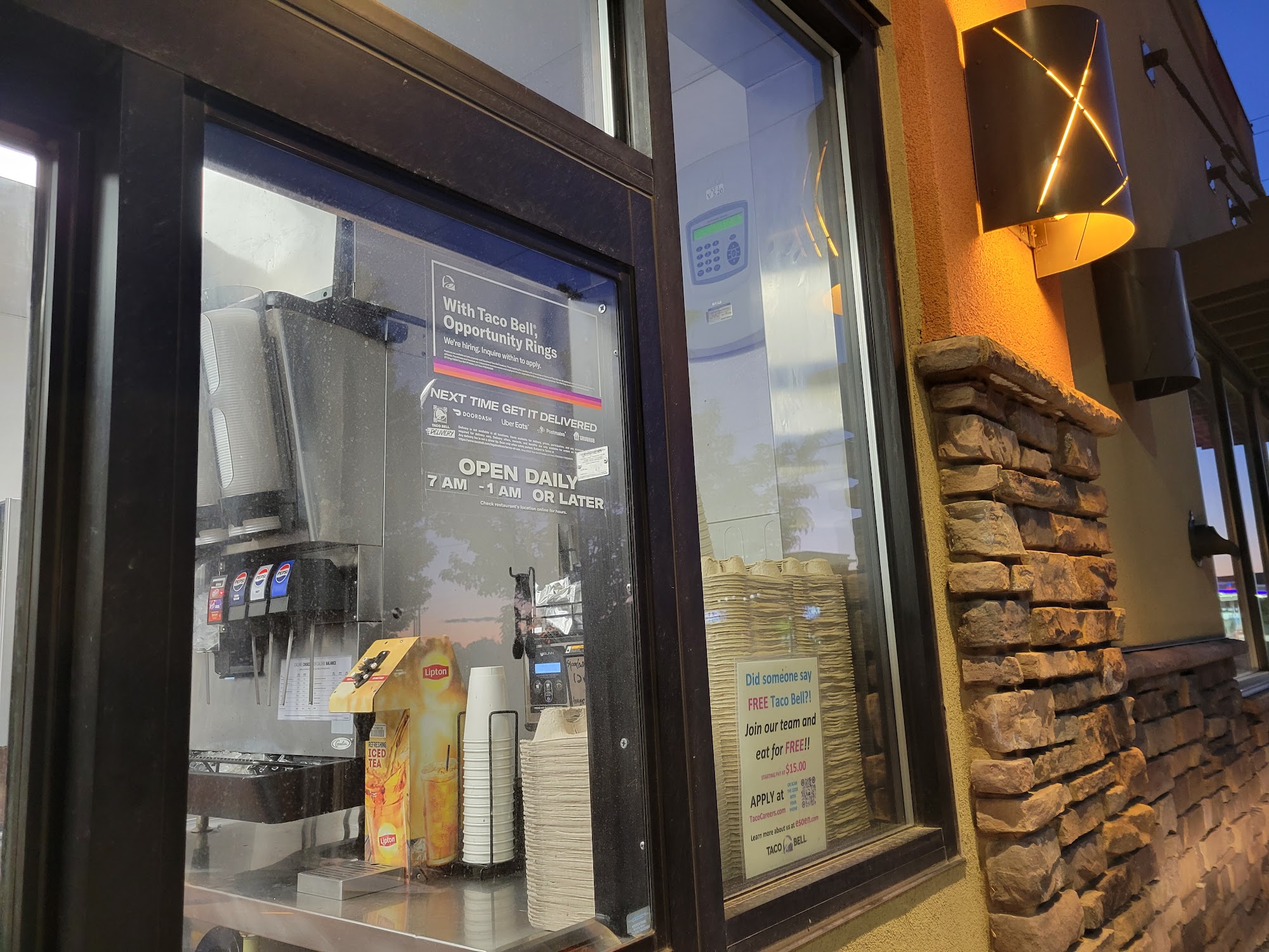 Taco Bell