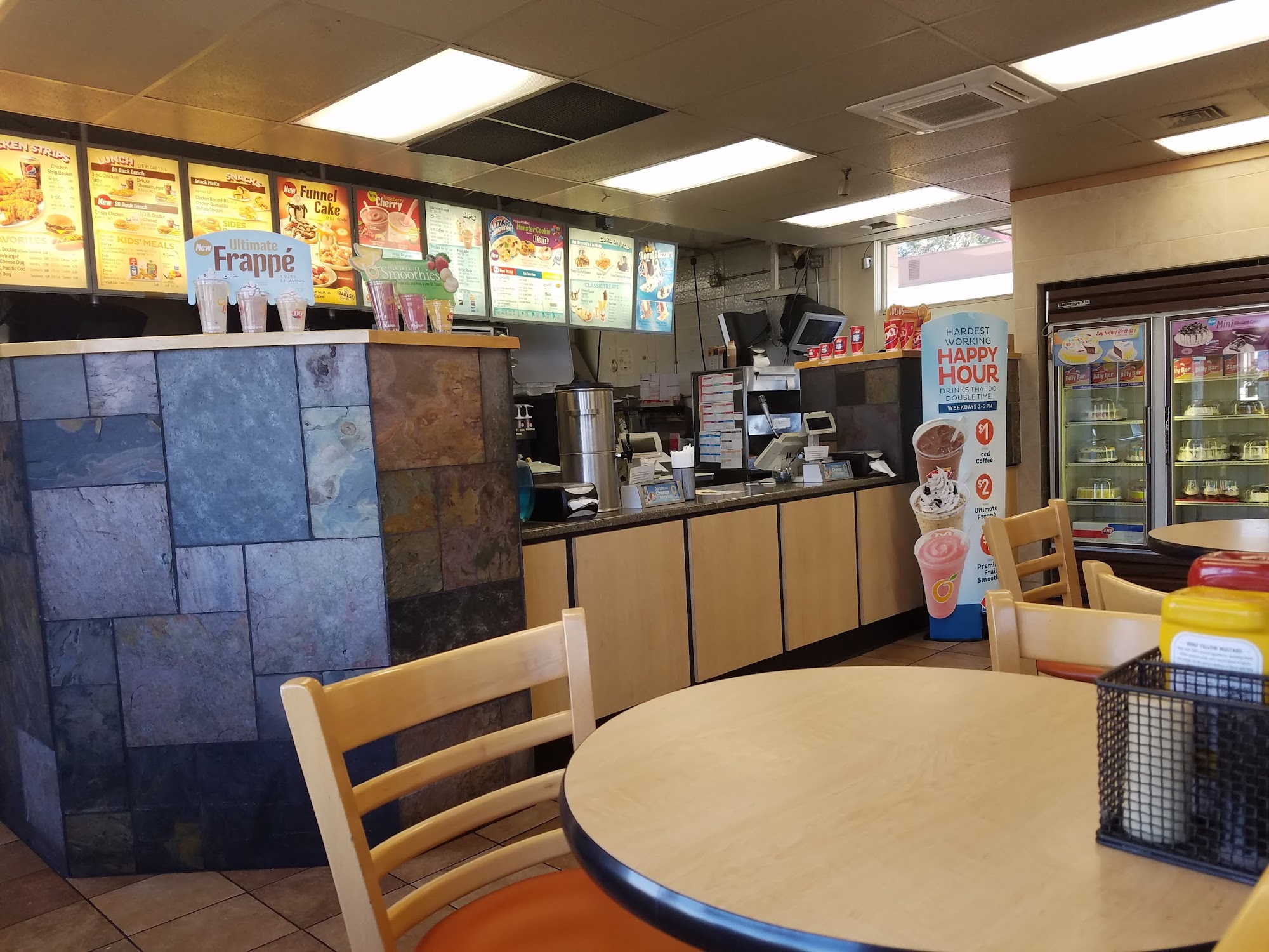Dairy Queen Grill & Chill
