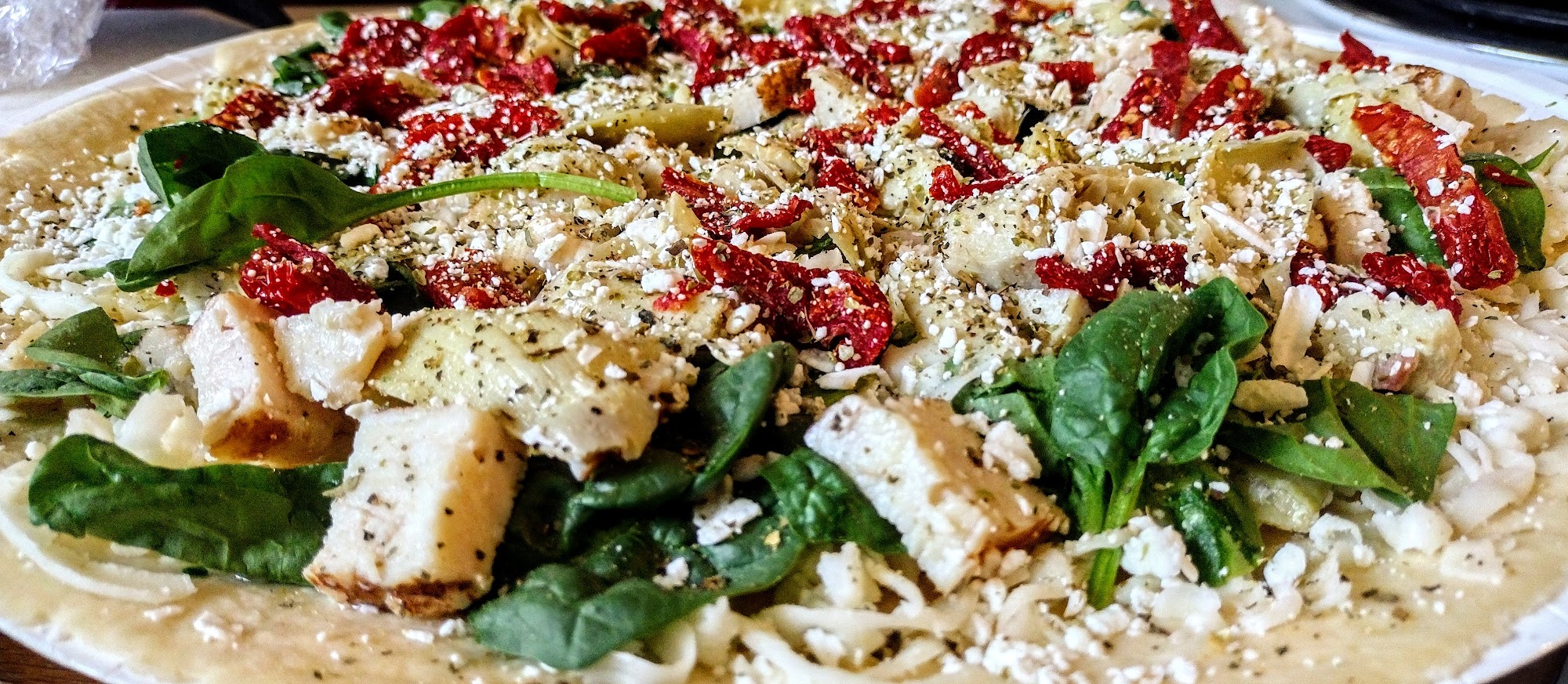 Papa Murphy's | Take 'N' Bake Pizza