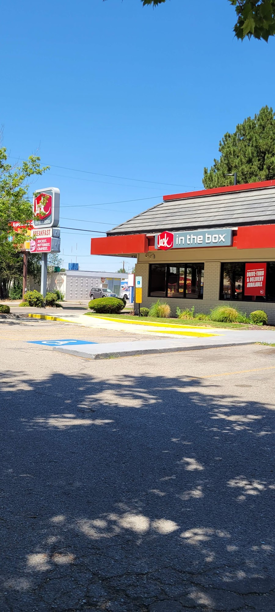 Jack In The Box