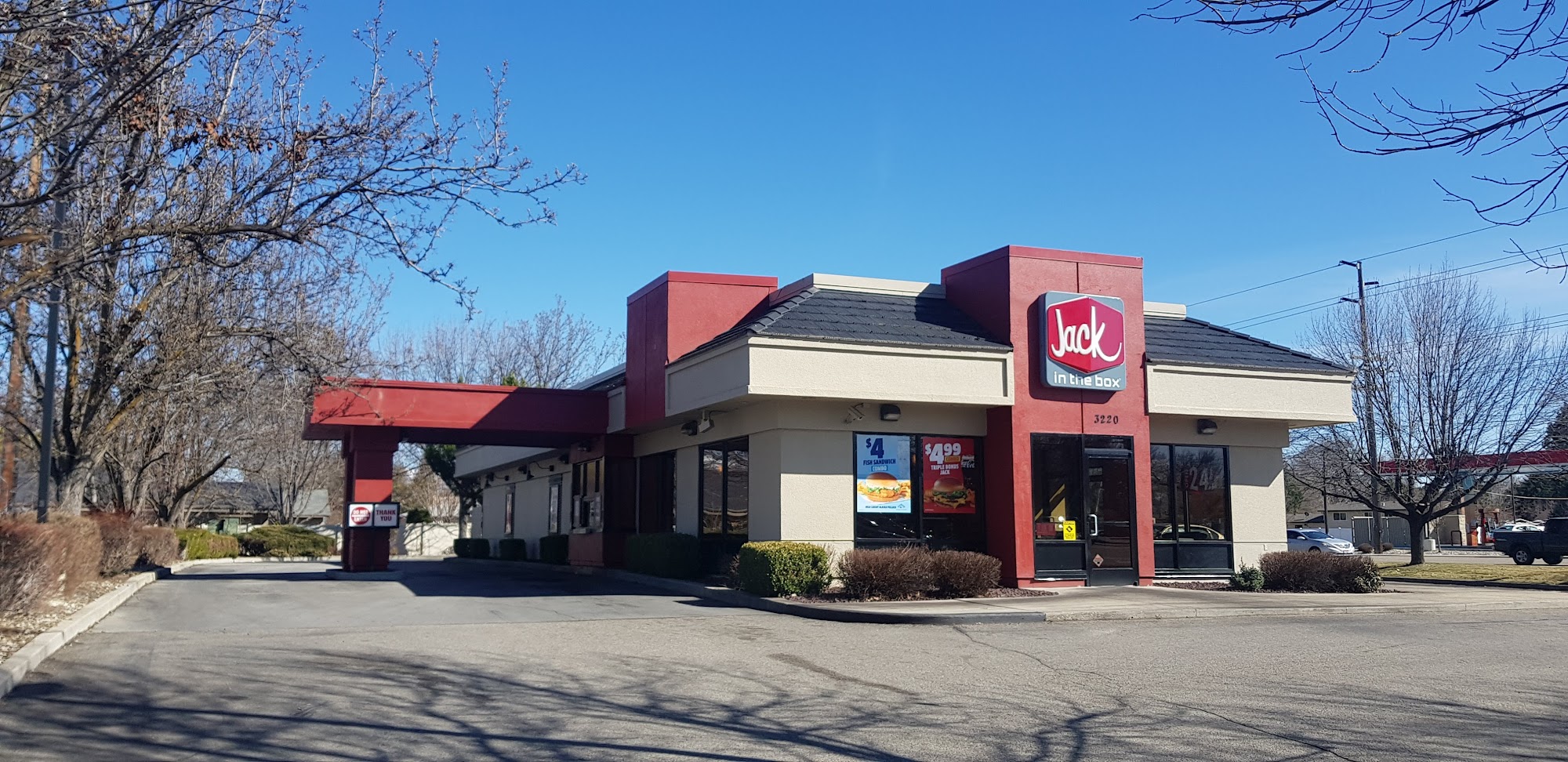 Jack In The Box